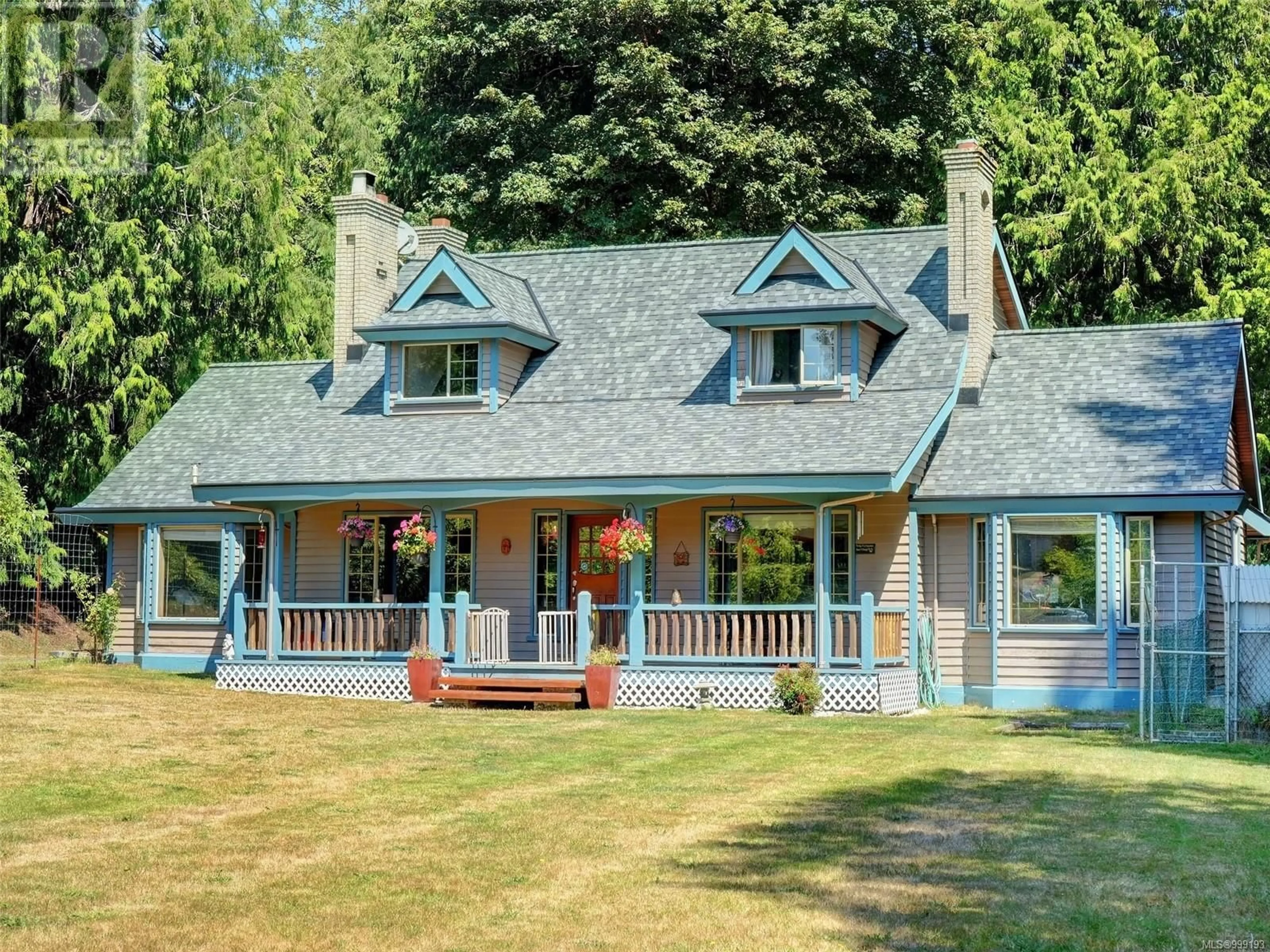 Home with vinyl exterior material, unknown for 2187 HENLYN DRIVE, Sooke British Columbia V9Z0N5