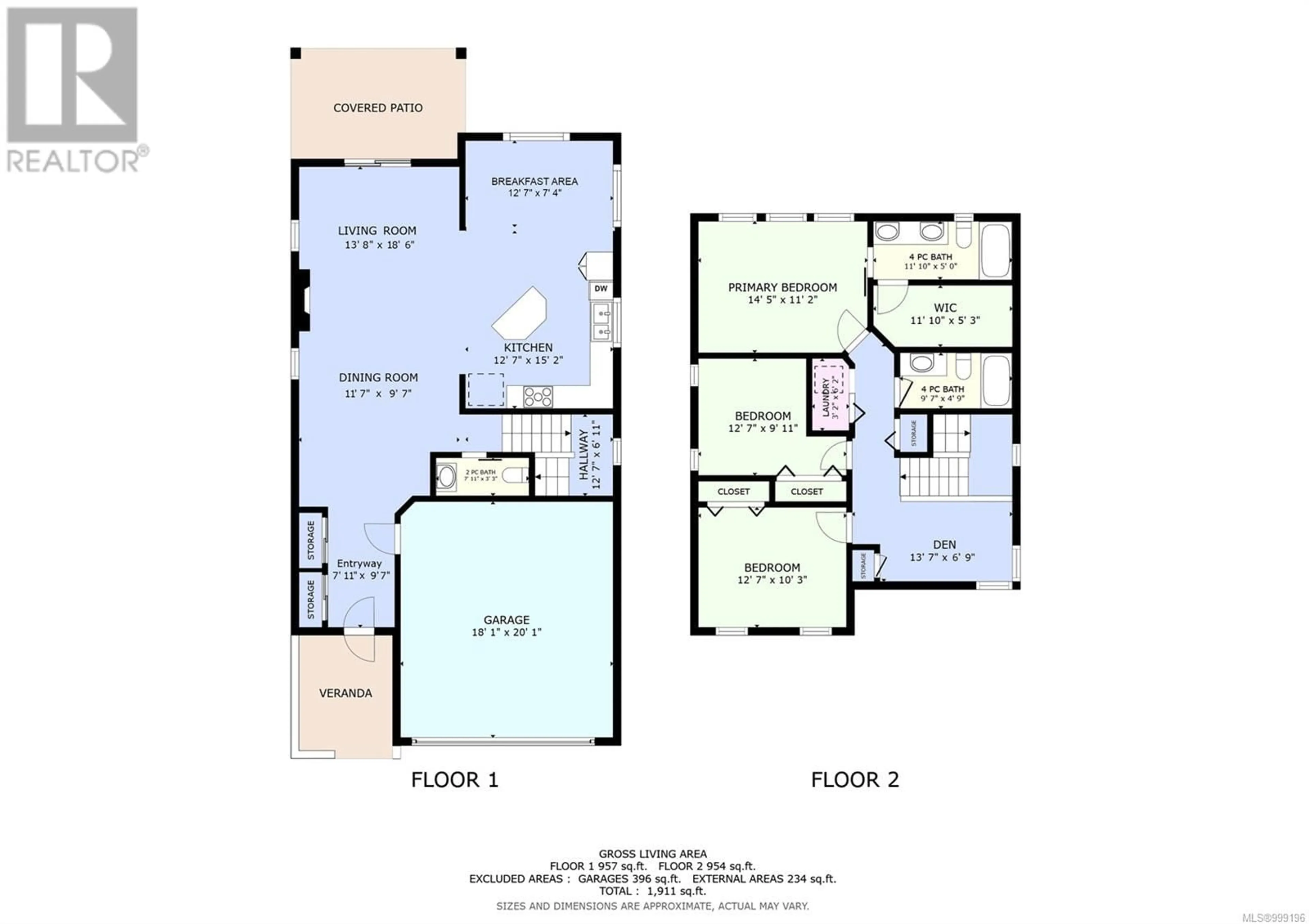 Floor plan for 28 - 3205 GIBBINS ROAD, Duncan British Columbia V9L1G7
