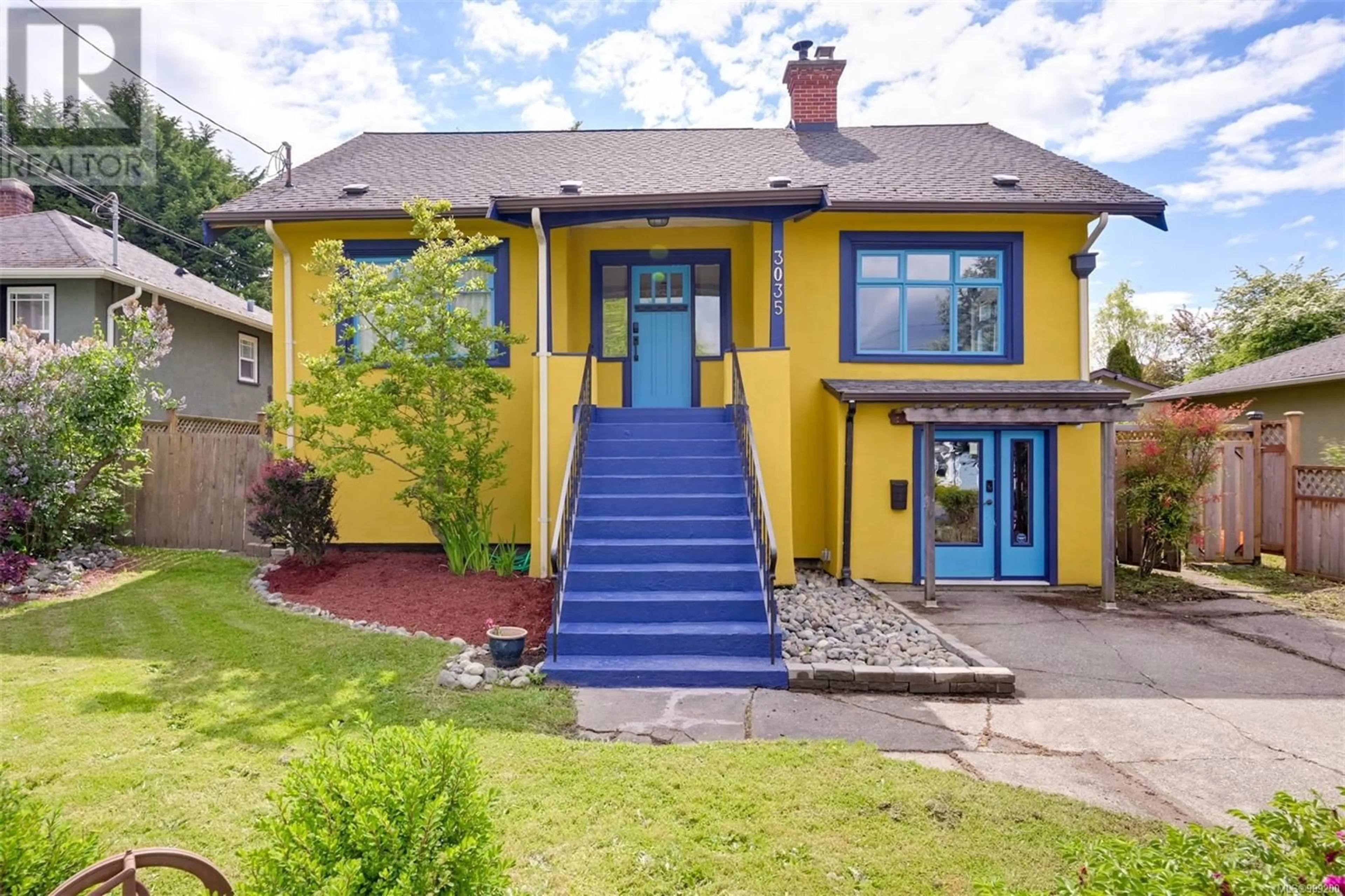 Unknown for 3035 MILLGROVE STREET, Saanich British Columbia V9A1X4