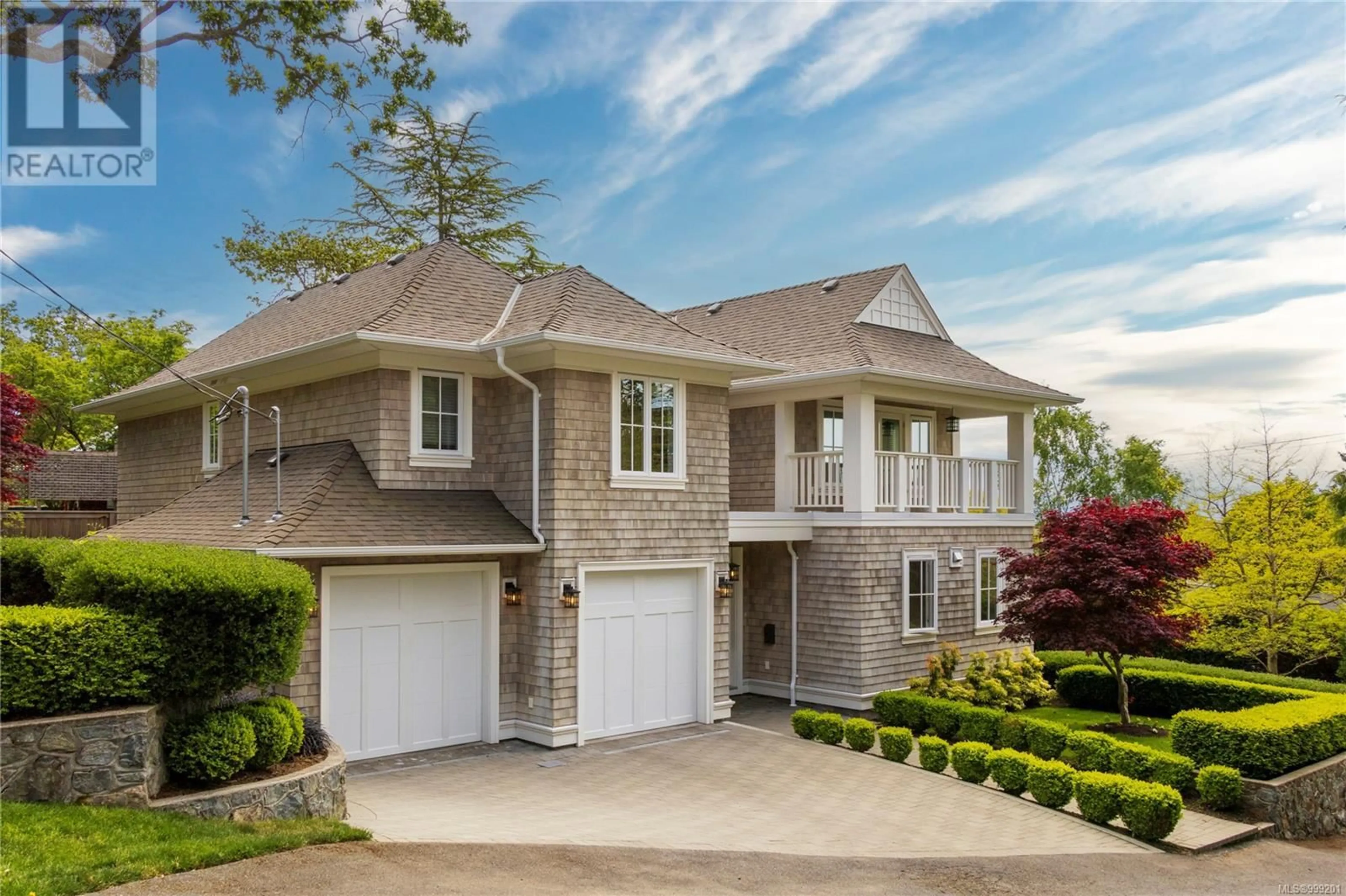 Home with brick exterior material, street for 1326 RICHARDSON STREET, Victoria British Columbia V8S1P7