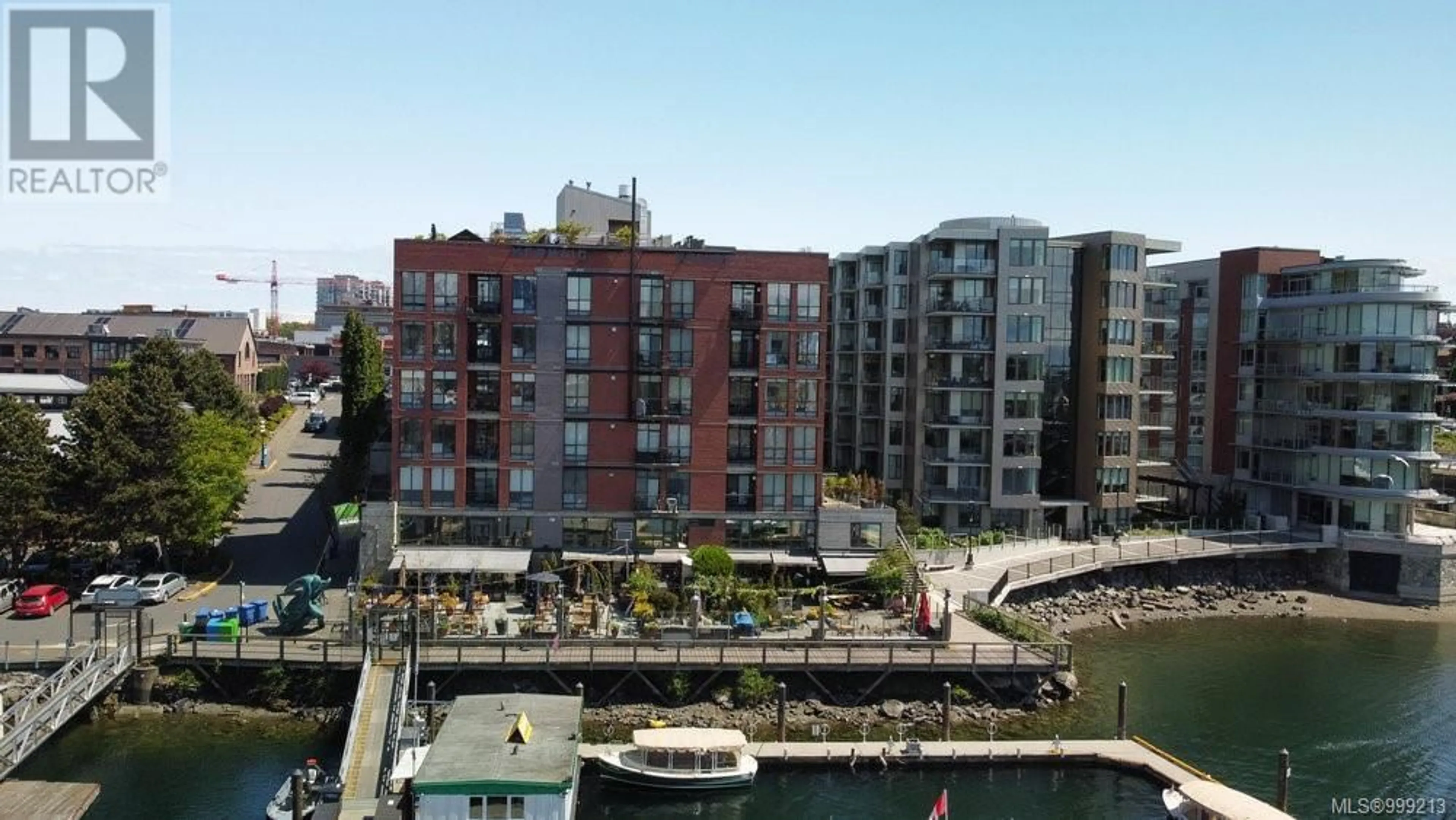 Unknown for 105 - 409 SWIFT STREET, Victoria British Columbia V8W1S2