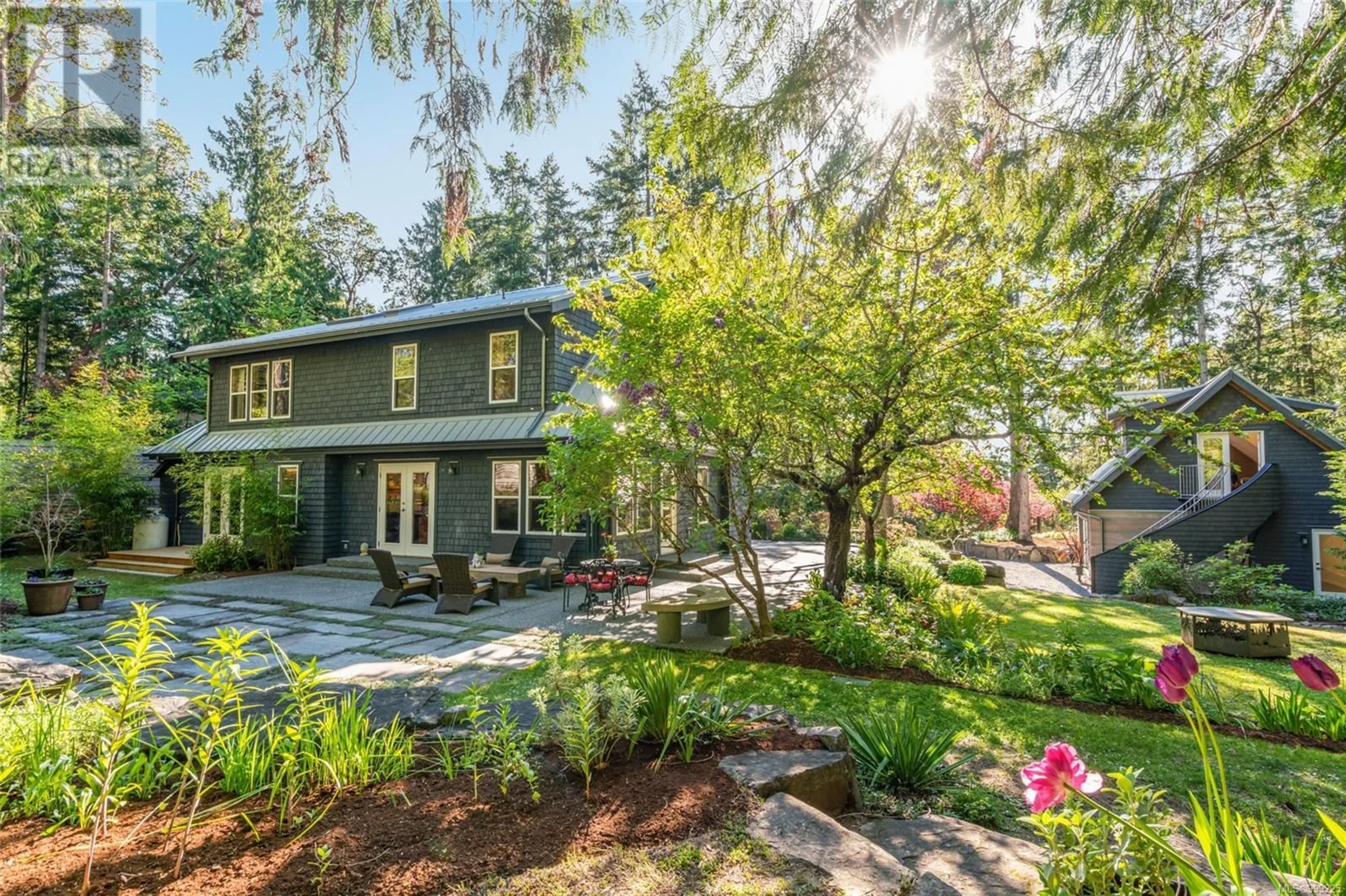 Unknown for 1158 PAT BURNS AVENUE, Gabriola Island British Columbia V0R1X2