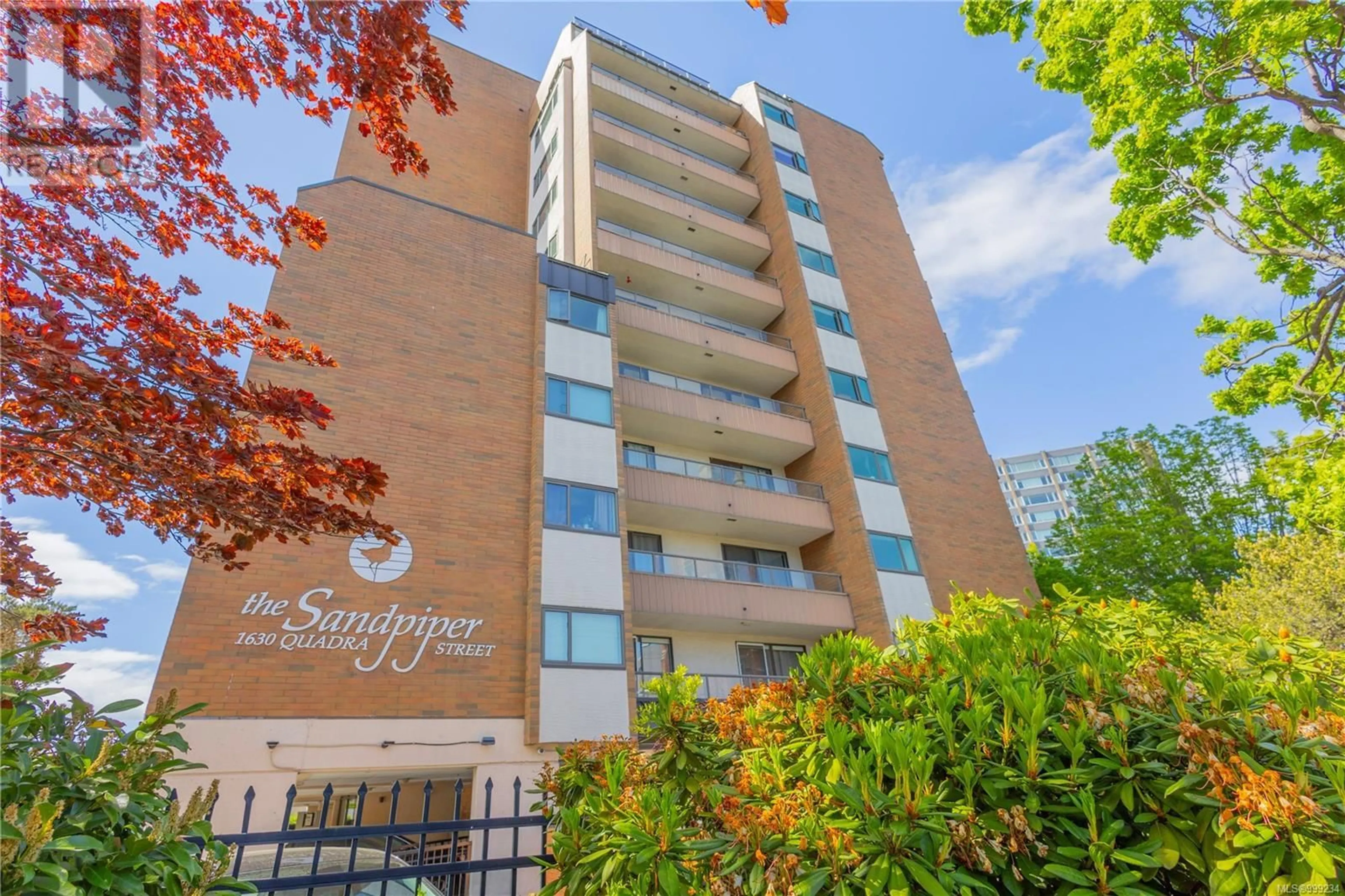 Unknown for 1004 - 1630 QUADRA STREET, Victoria British Columbia V8W3J5