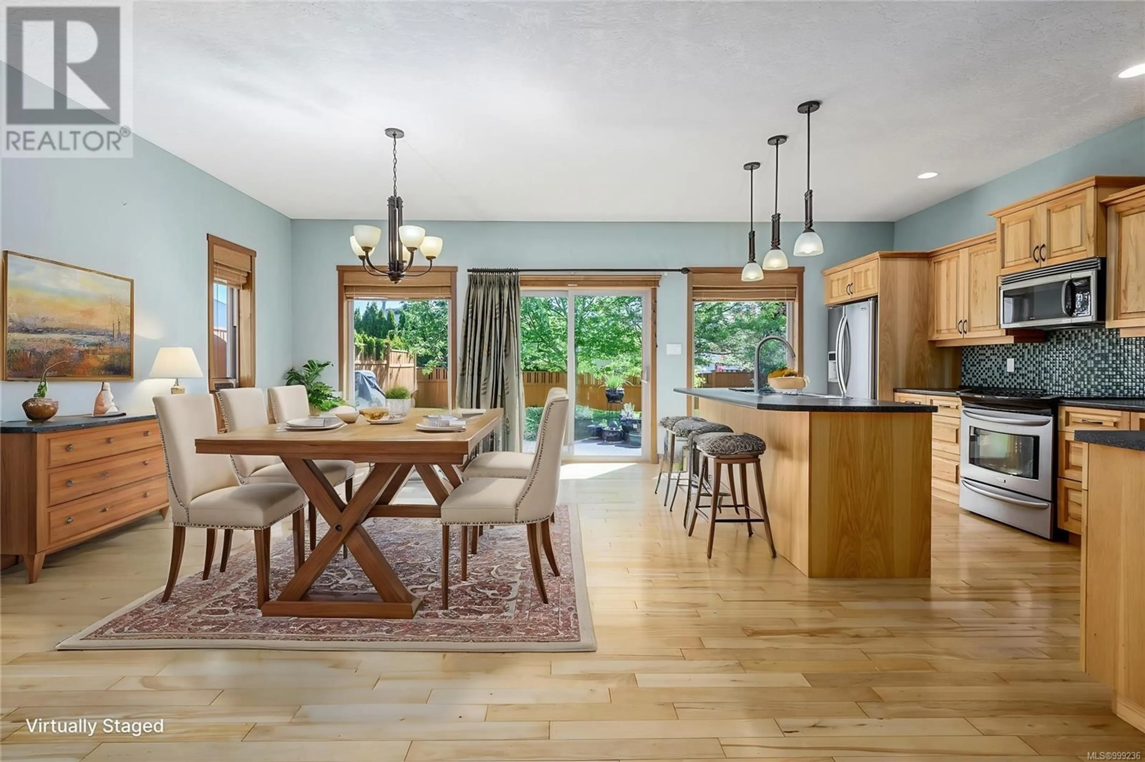 Open concept kitchen, unknown for 652 EXPEDITOR PLACE, Comox British Columbia V9M4J3