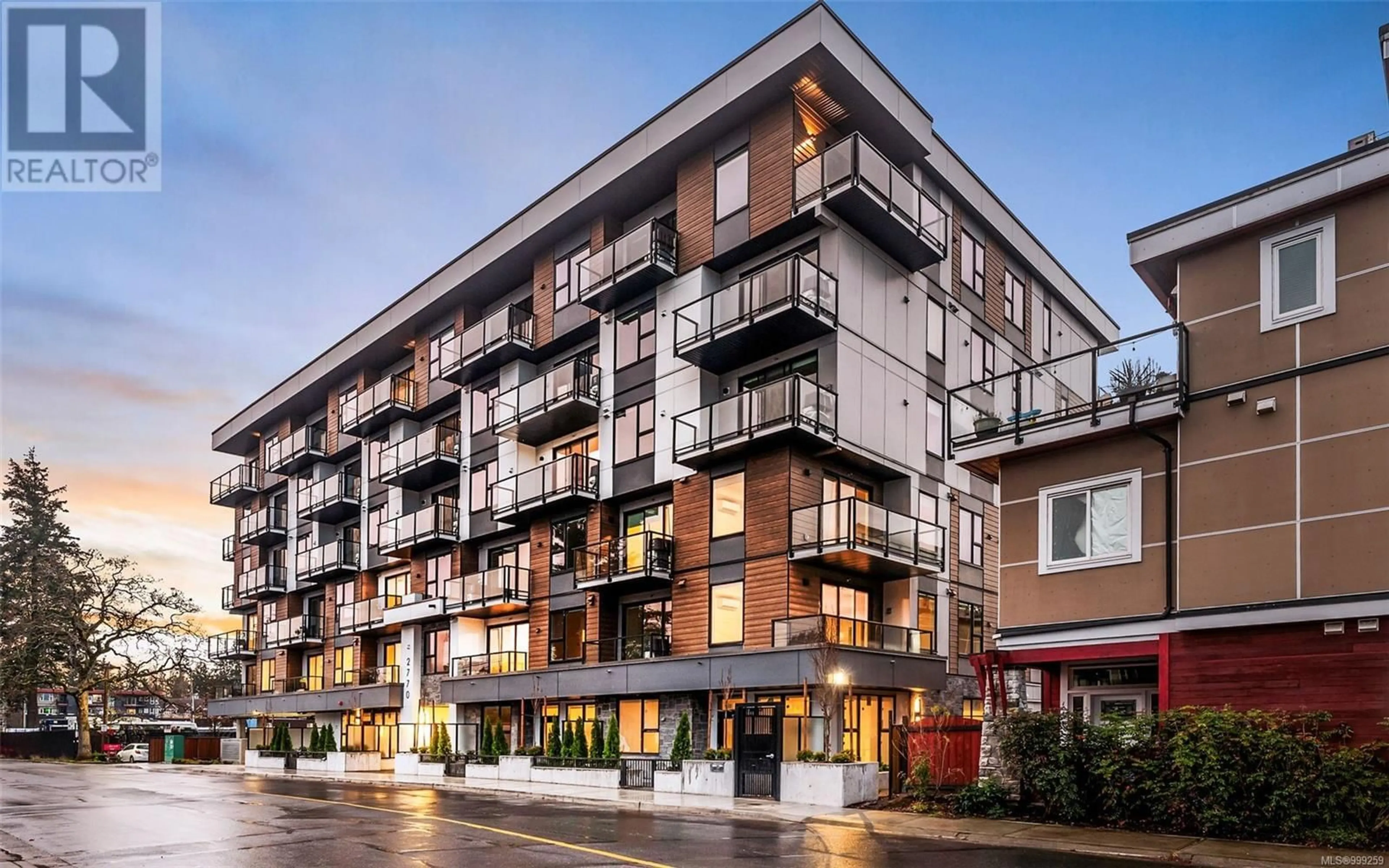 Patio, building for 308 - 2770 WINSTER ROAD, Langford British Columbia V9B7C7