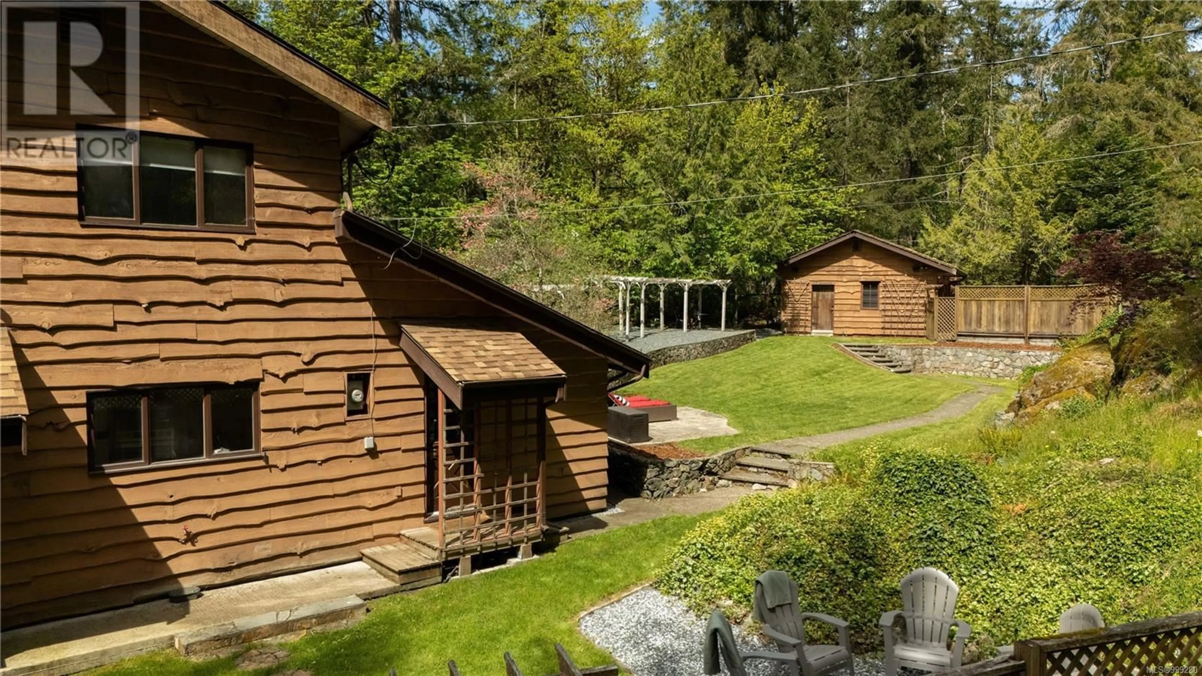 Patio, unknown for 2446 SOMMER LANE, Shawnigan Lake British Columbia V0R2W1
