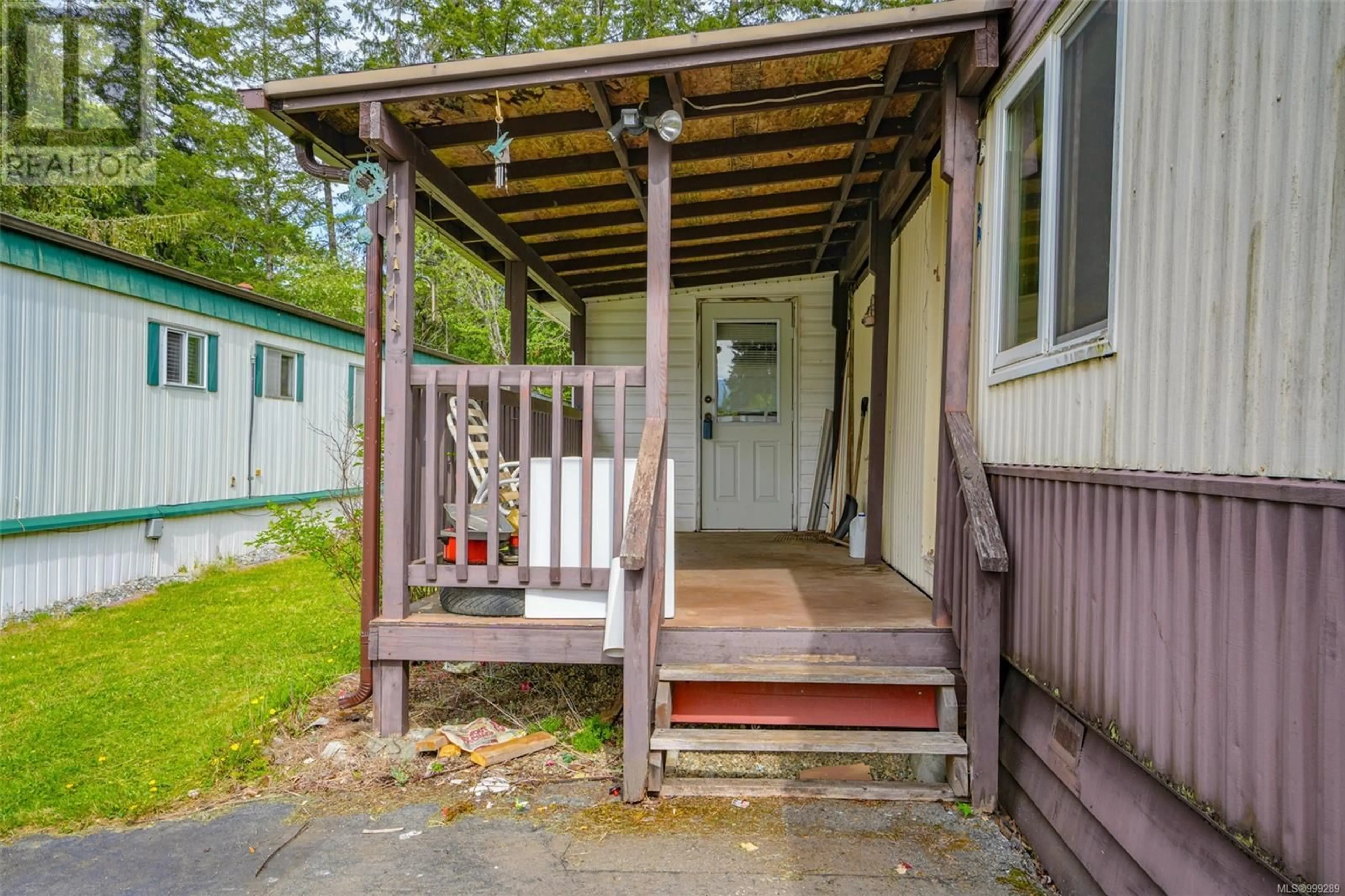 Patio, street for 11 - 2917 ALBERNI HIGHWAY, Port Alberni British Columbia V9Y8G3