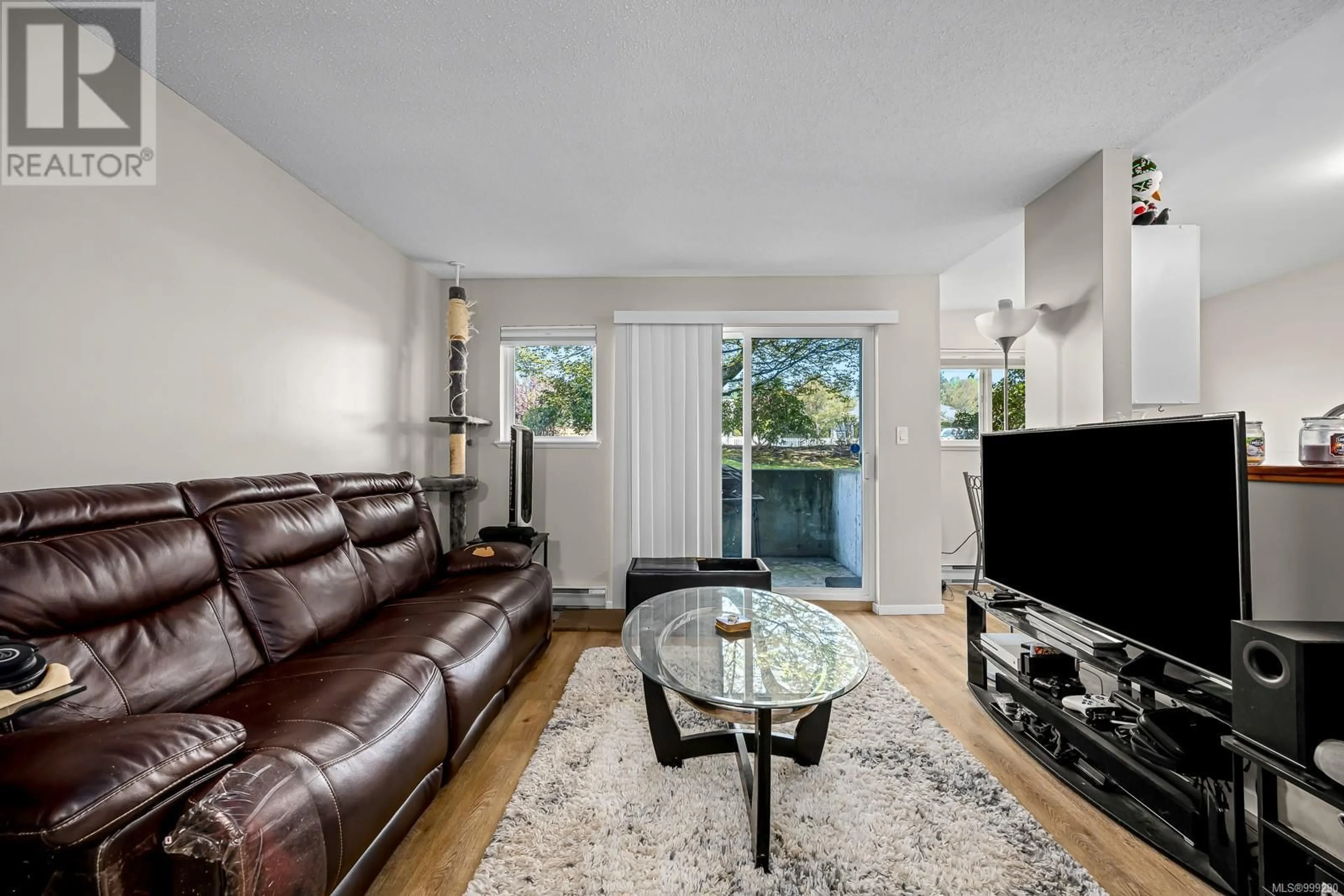 Living room with furniture, unknown for 101B - 698 ASPEN ROAD, Comox British Columbia V9M3S9