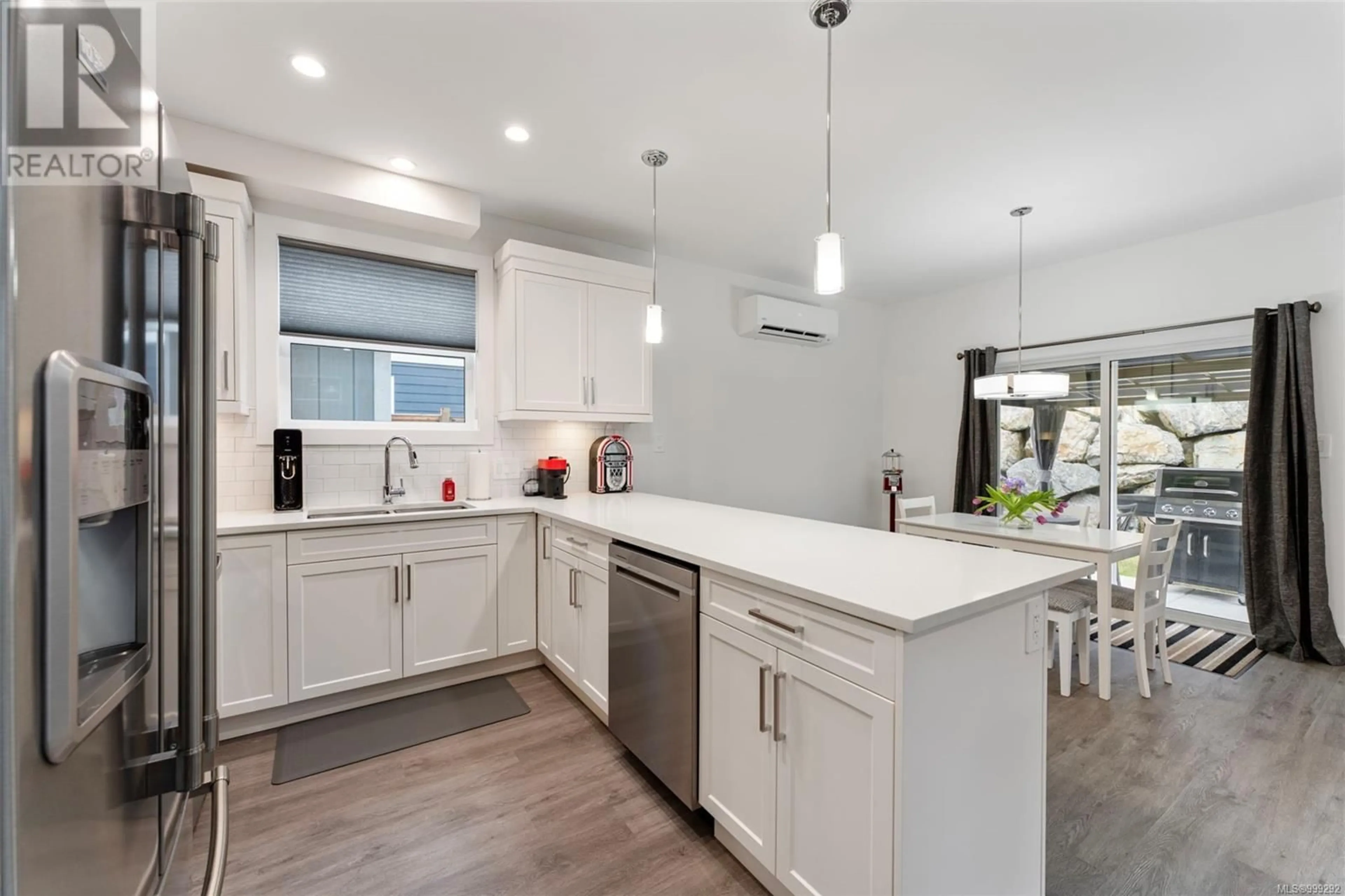 Open concept kitchen, unknown for 1075 GAMMON WAY, Shawnigan Lake British Columbia V8H2J2