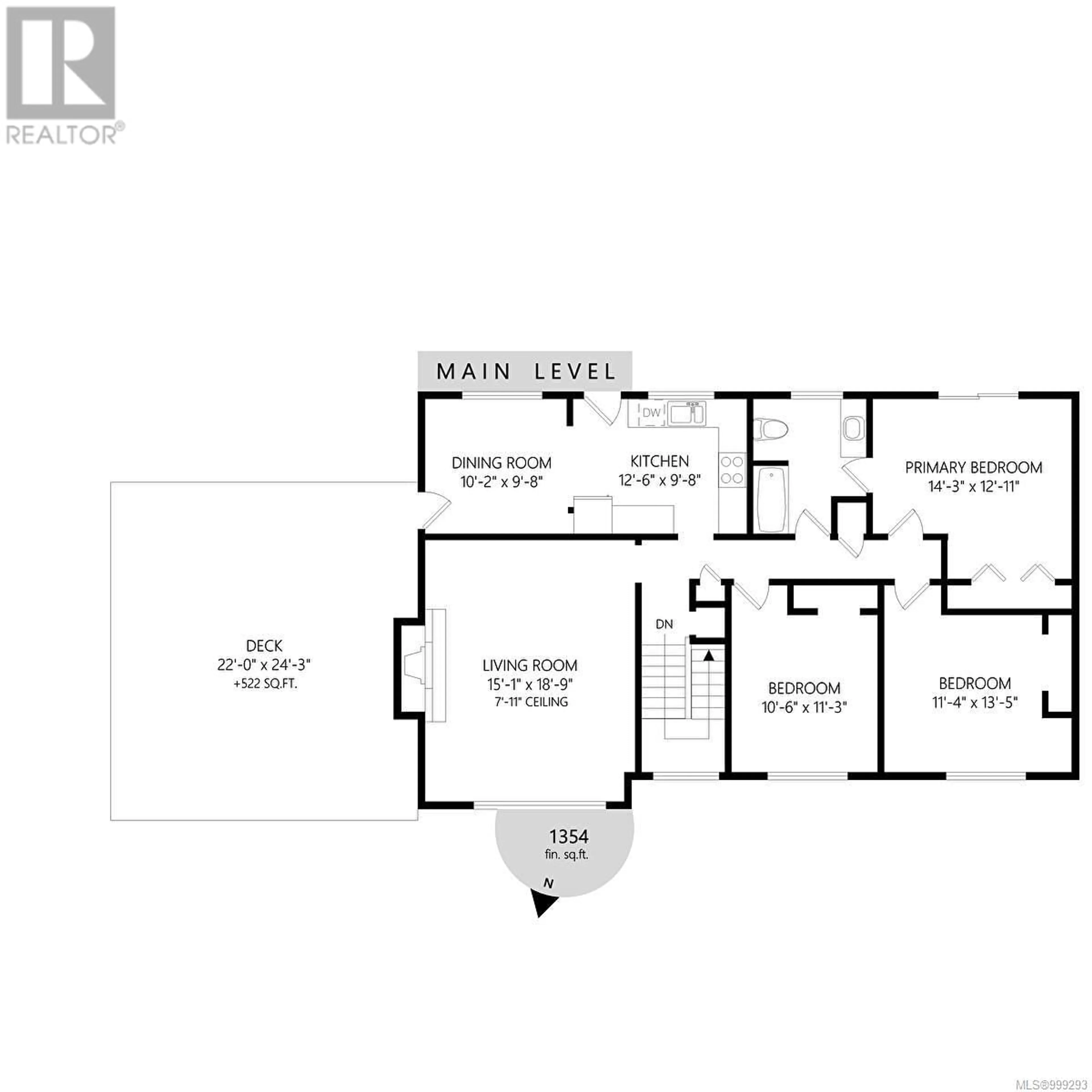 Floor plan for 4720 EALES ROAD, Metchosin British Columbia V9C4E1