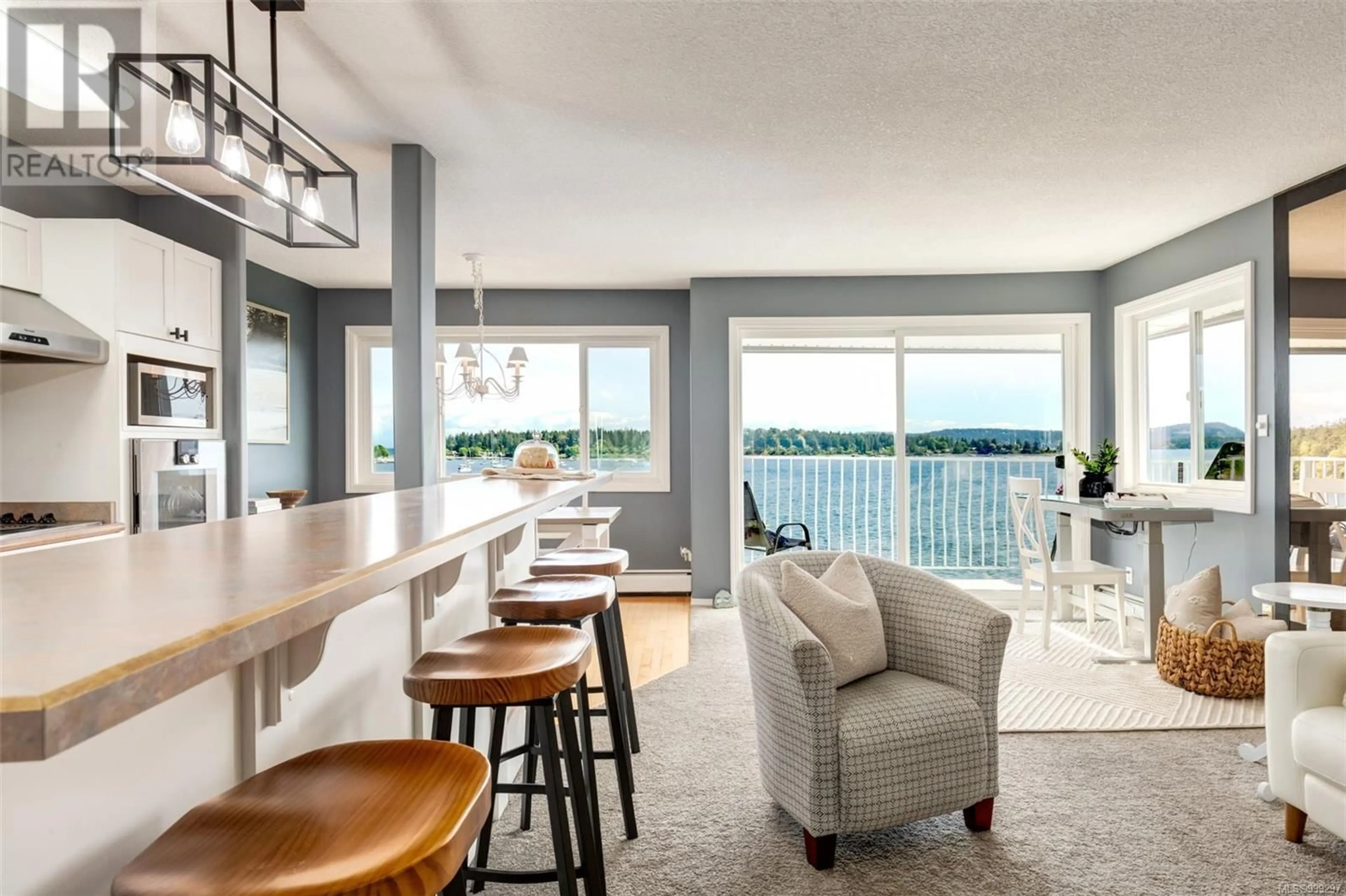 Open concept kitchen, unknown for 402 - 55 DAWES STREET, Nanaimo British Columbia V9S1A2