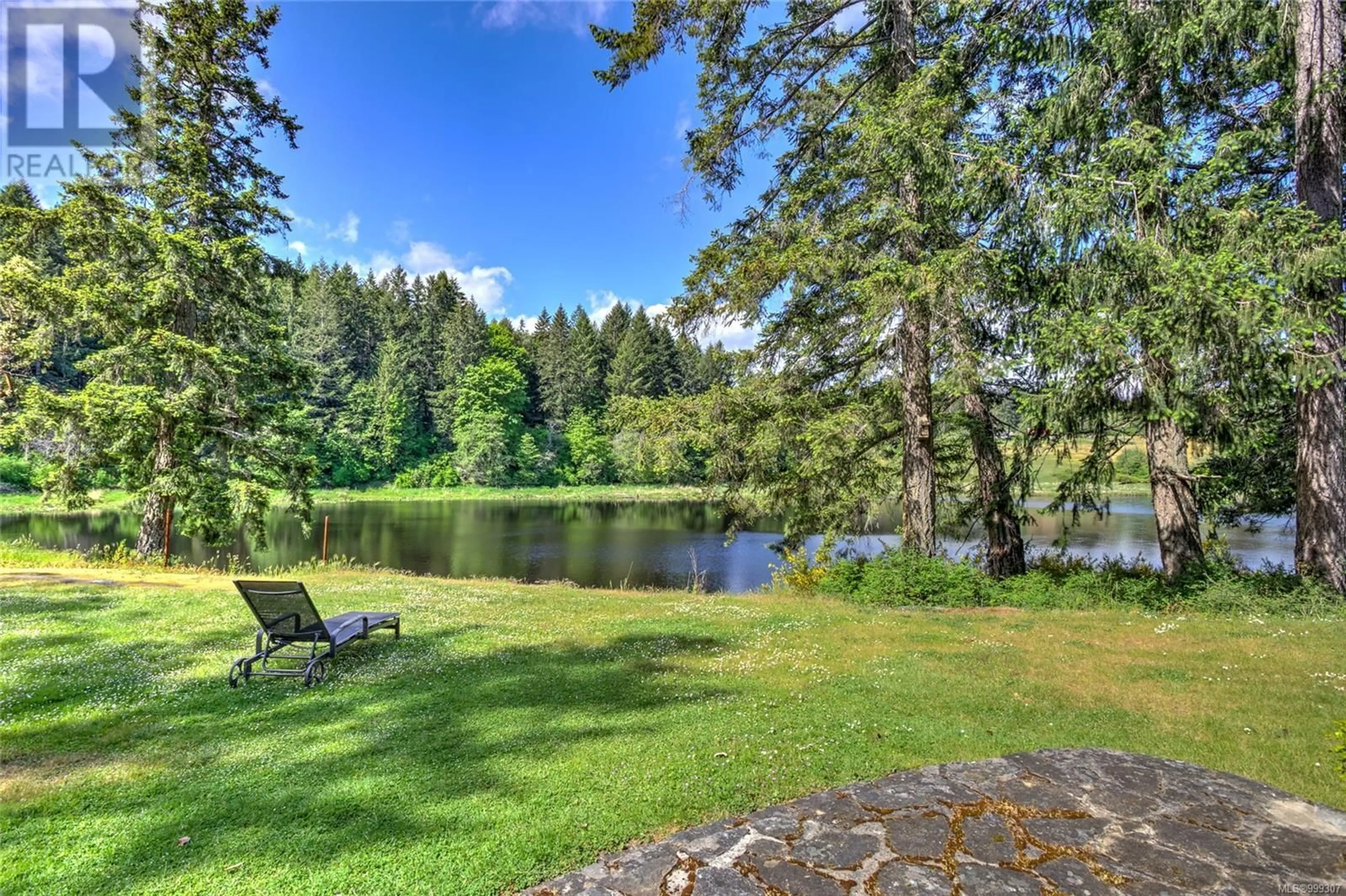 Patio, water/lake/river/ocean view for 3127 INGRAM ROAD, Nanaimo British Columbia V9X1W8