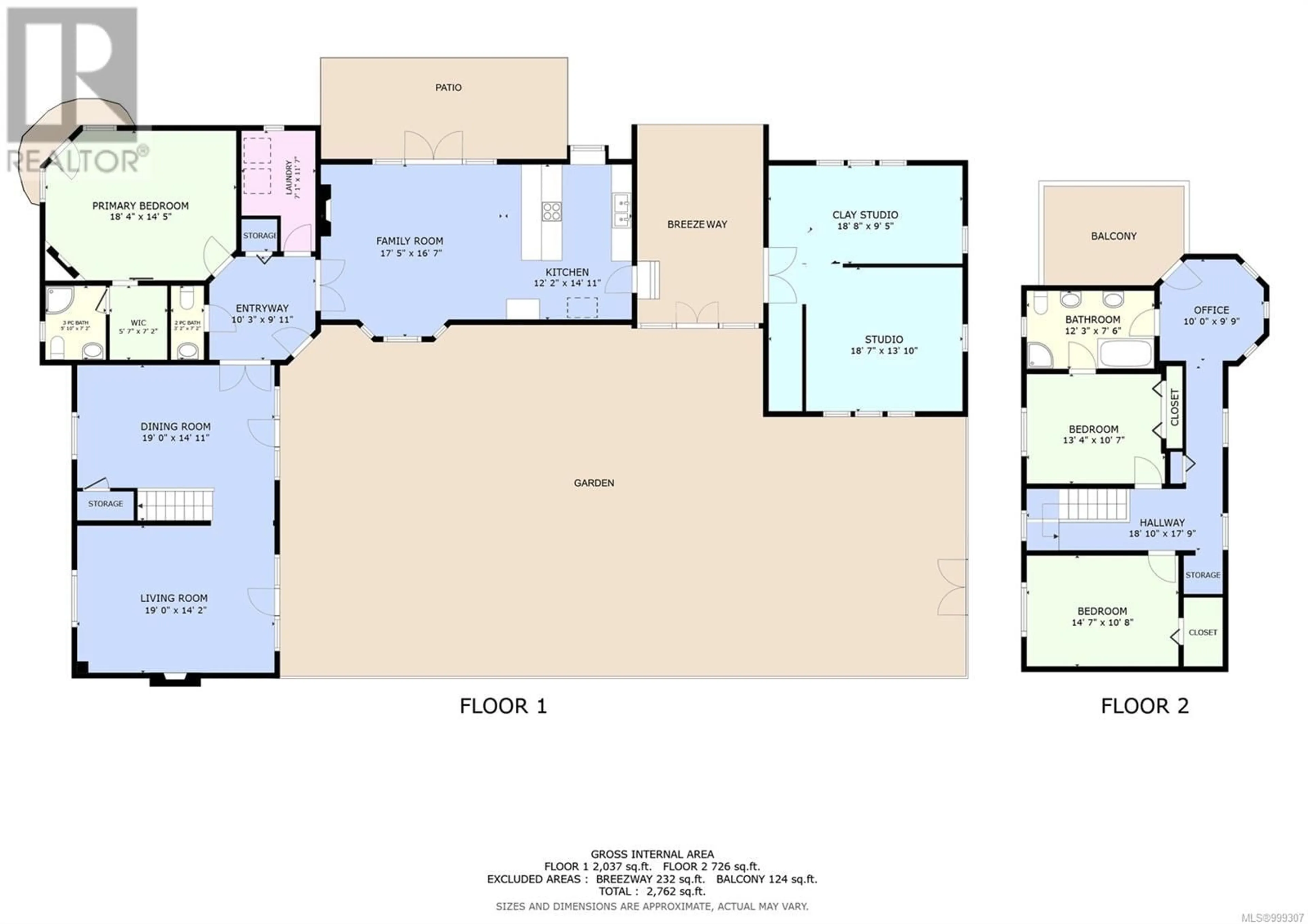 Floor plan for 3127 INGRAM ROAD, Nanaimo British Columbia V9X1W8