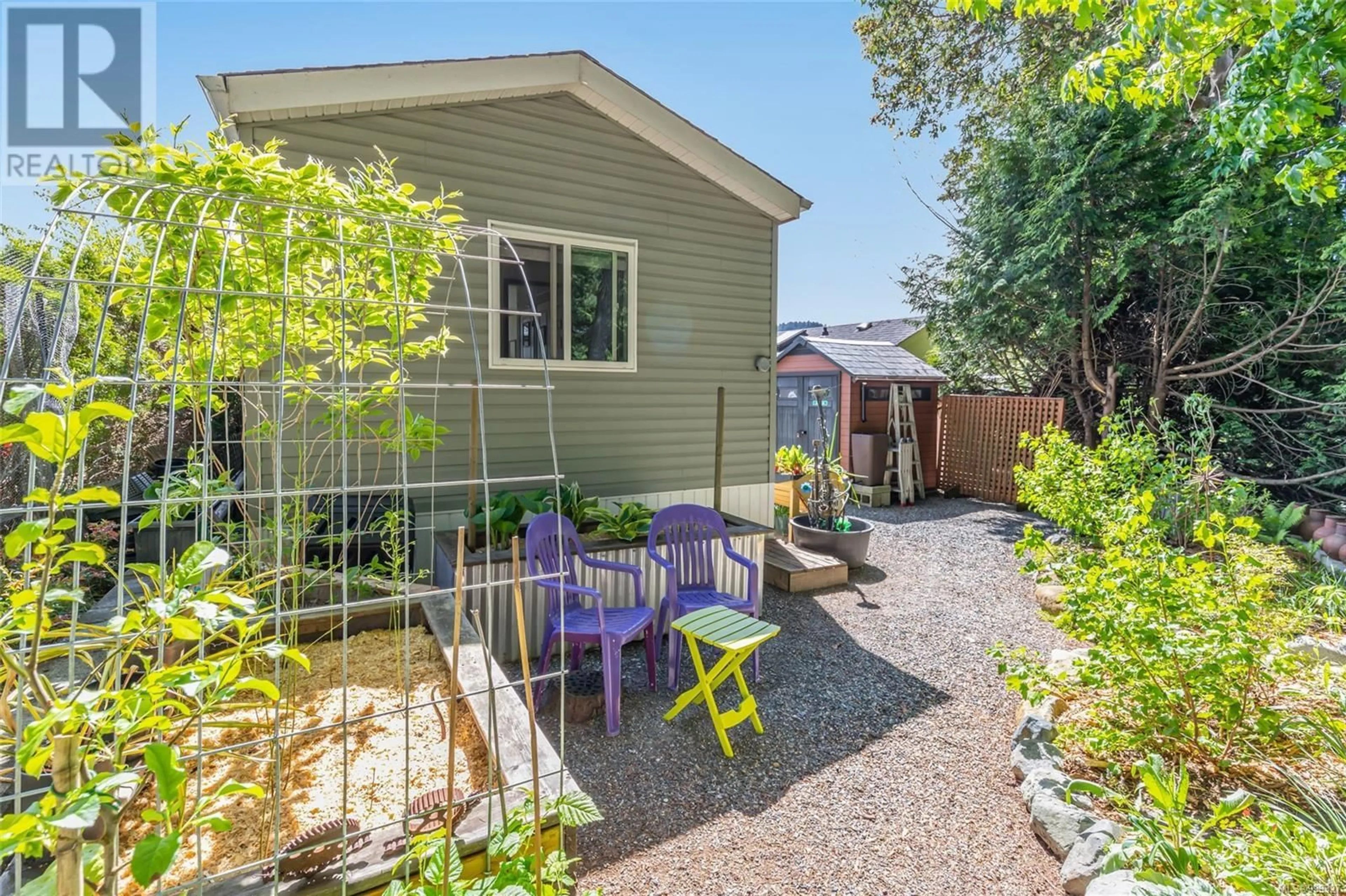 Patio, street for 144 - 1110 WOSS LAKE DRIVE, Nanaimo British Columbia V9R6X7