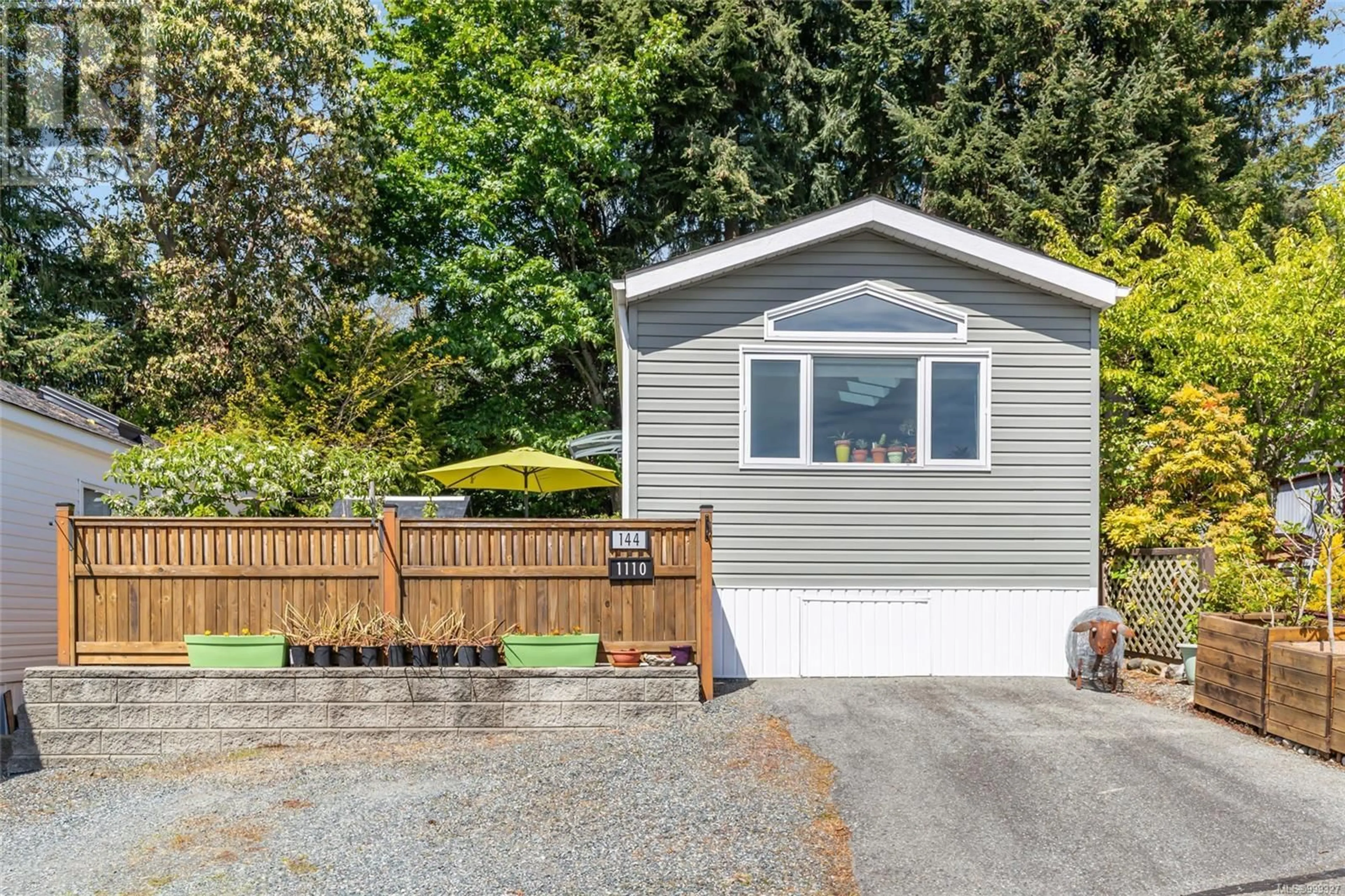 Shed for 144 - 1110 WOSS LAKE DRIVE, Nanaimo British Columbia V9R6X7