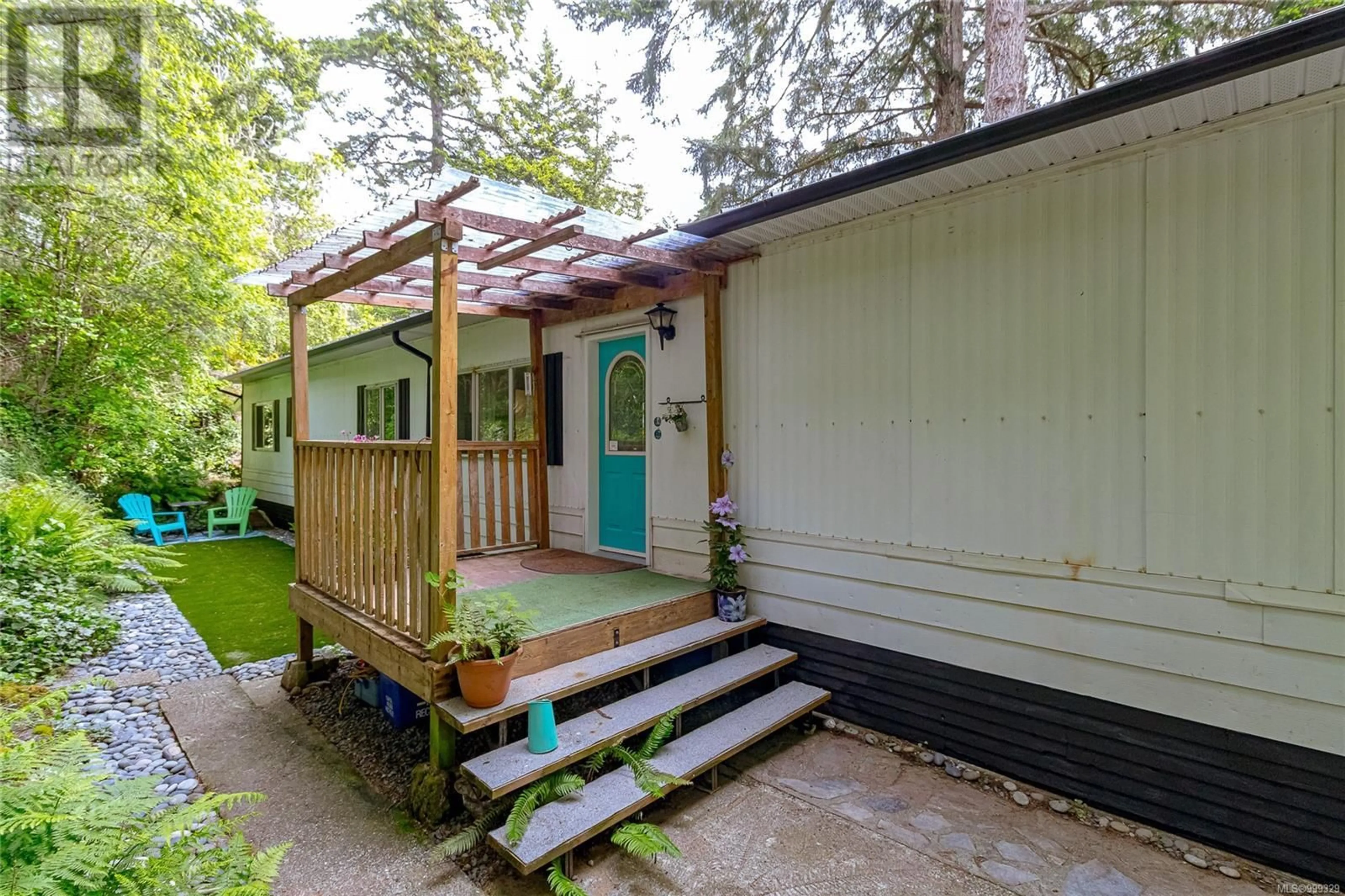 Patio, street for 17 - 7142 GRANT ROAD, Sooke British Columbia V9Z0N3
