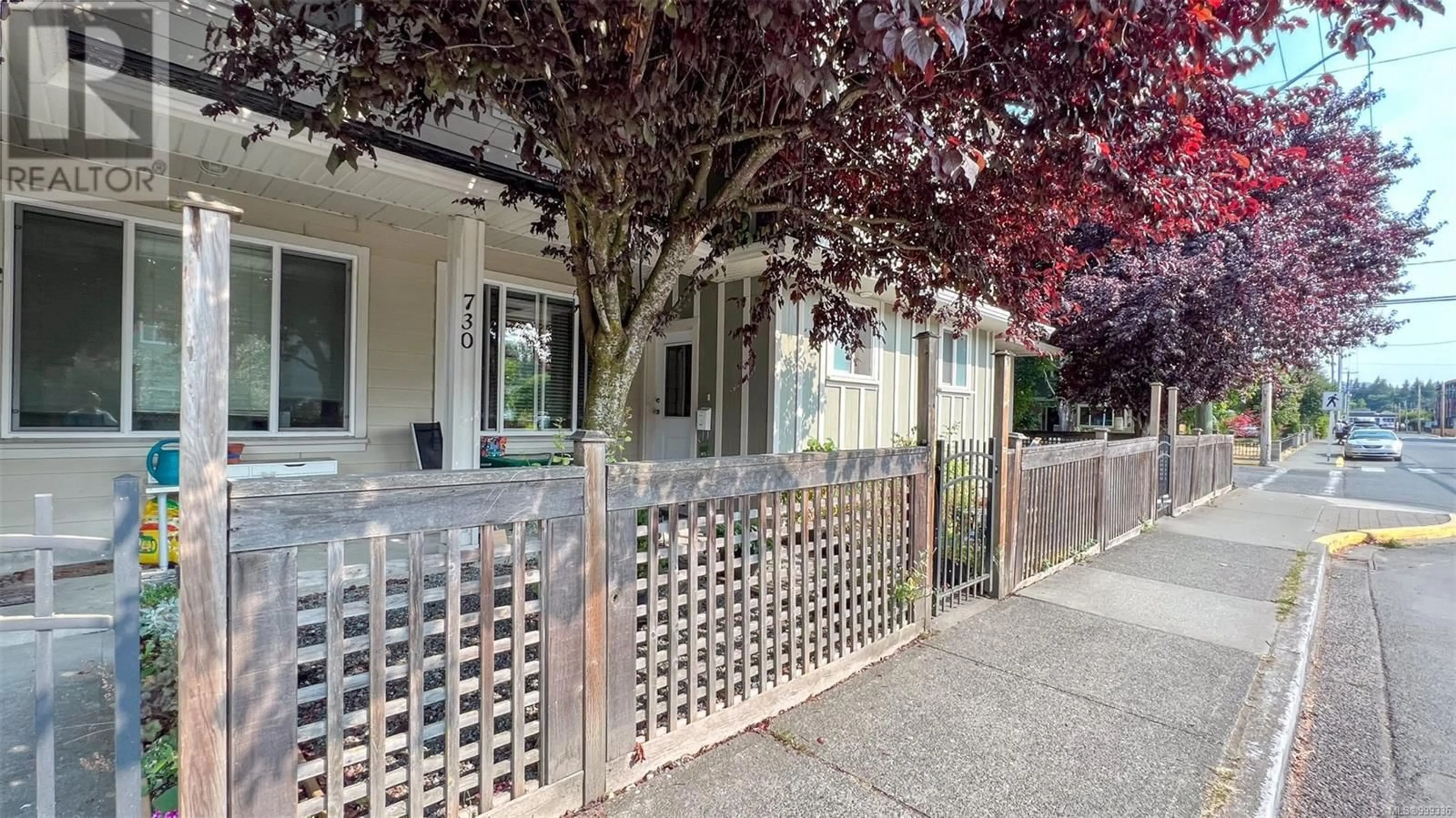 Unknown for 4 - 730 JUBILEE STREET, Duncan British Columbia V9L1X8