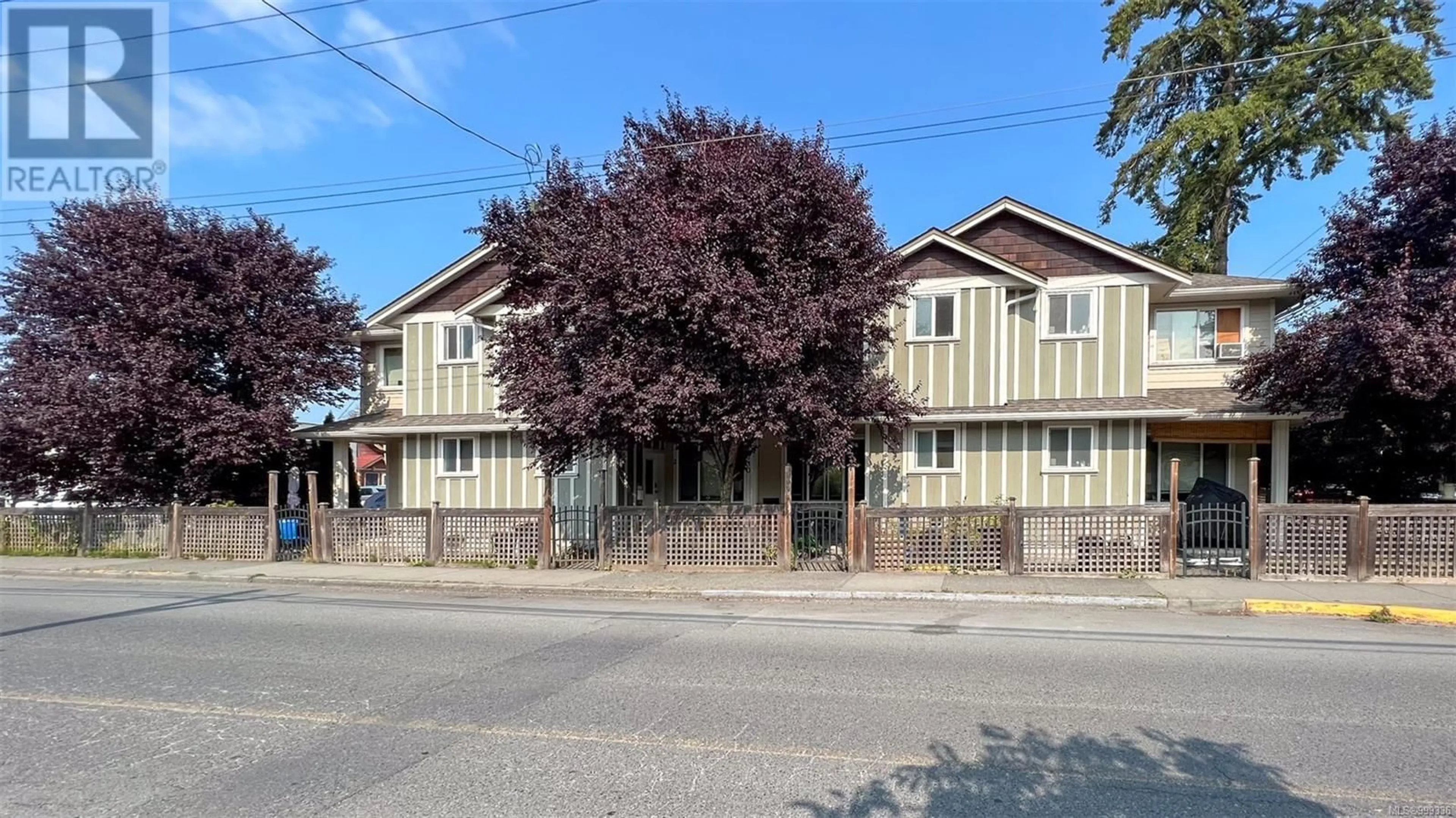 Unknown for 4 - 730 JUBILEE STREET, Duncan British Columbia V9L1X8