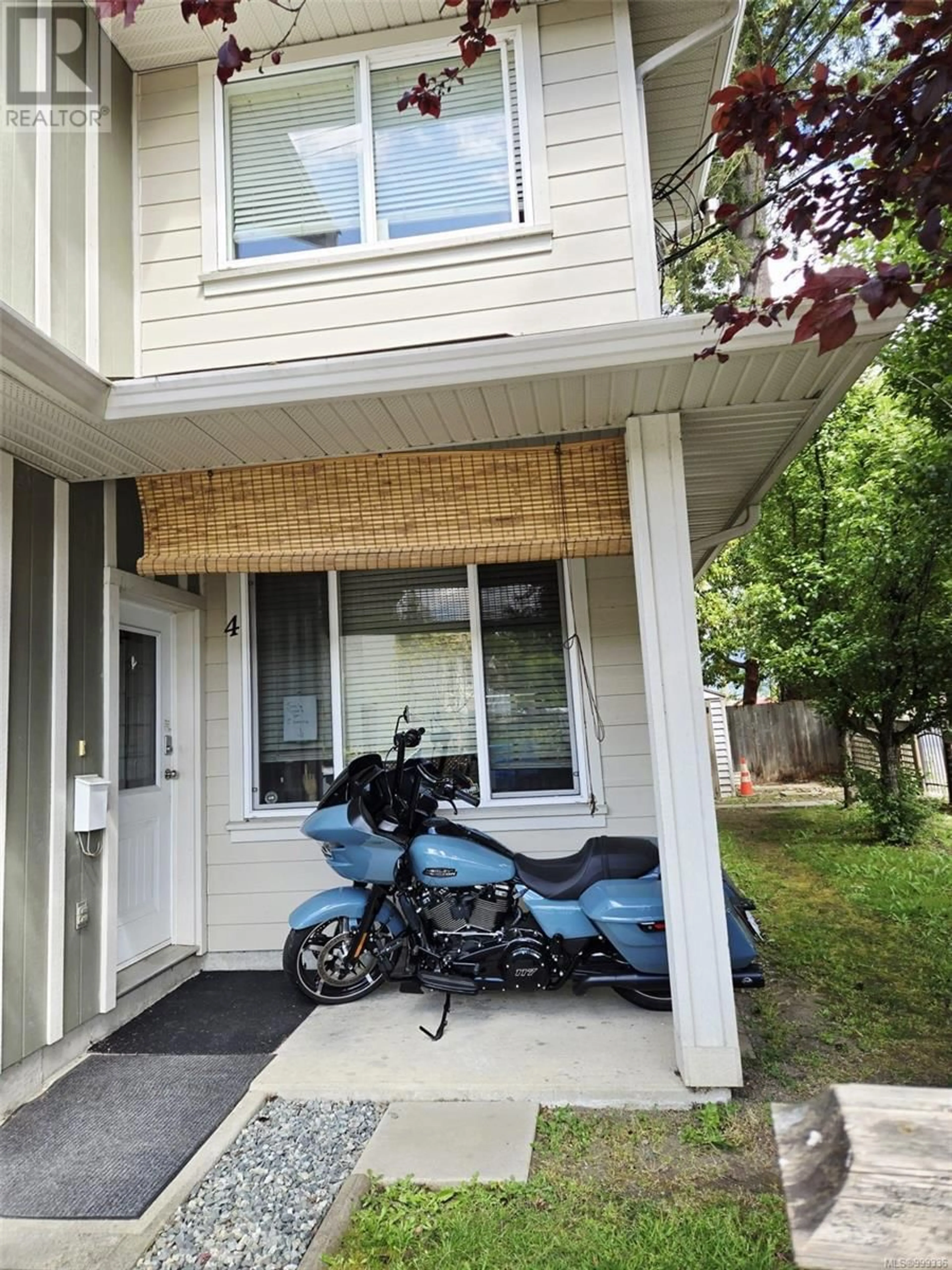 Unknown for 4 - 730 JUBILEE STREET, Duncan British Columbia V9L1X8