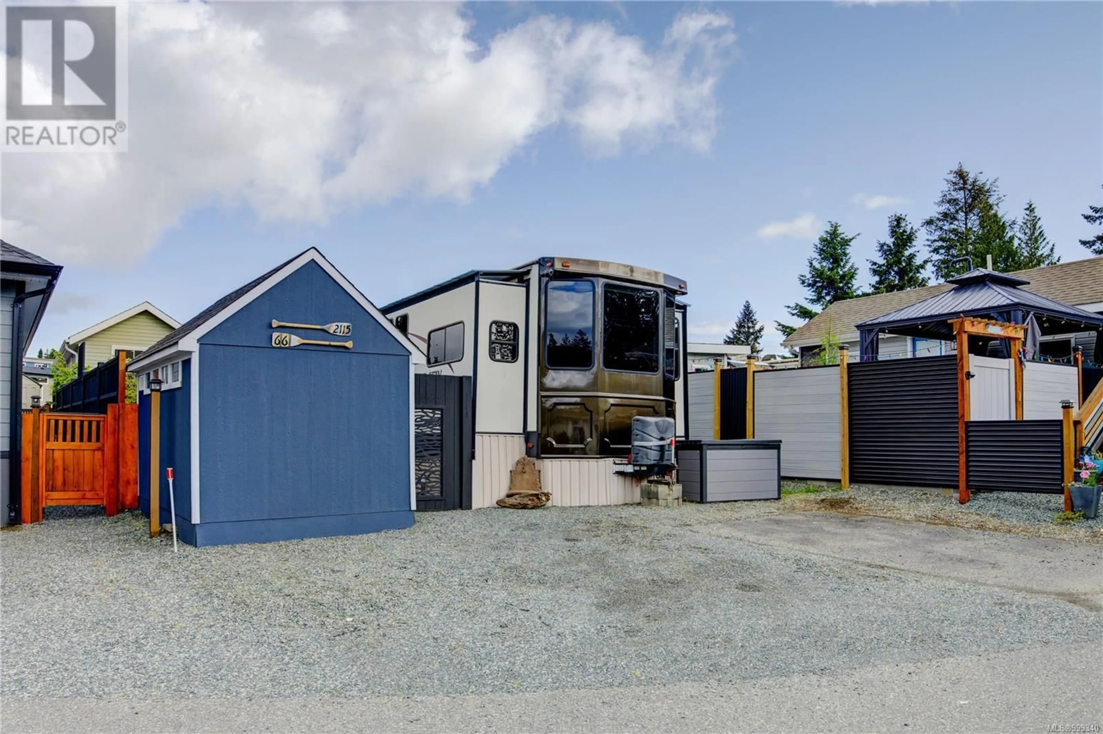 Shed for 2115 HENDERSON LAKE WAY, Nanaimo British Columbia V9R6X7