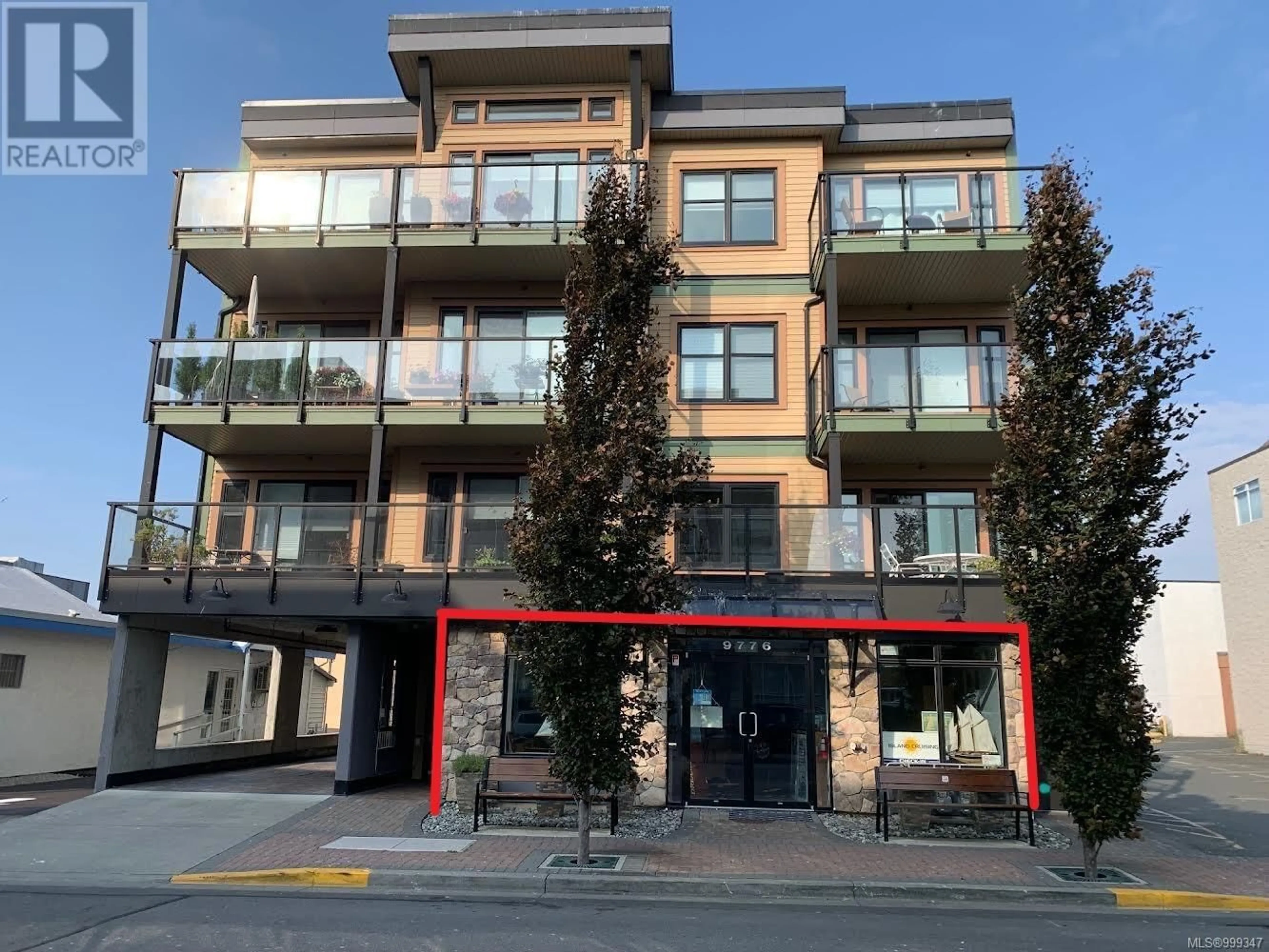 Unknown for 101 - 9776 FOURTH STREET, Sidney British Columbia V8L2Z1