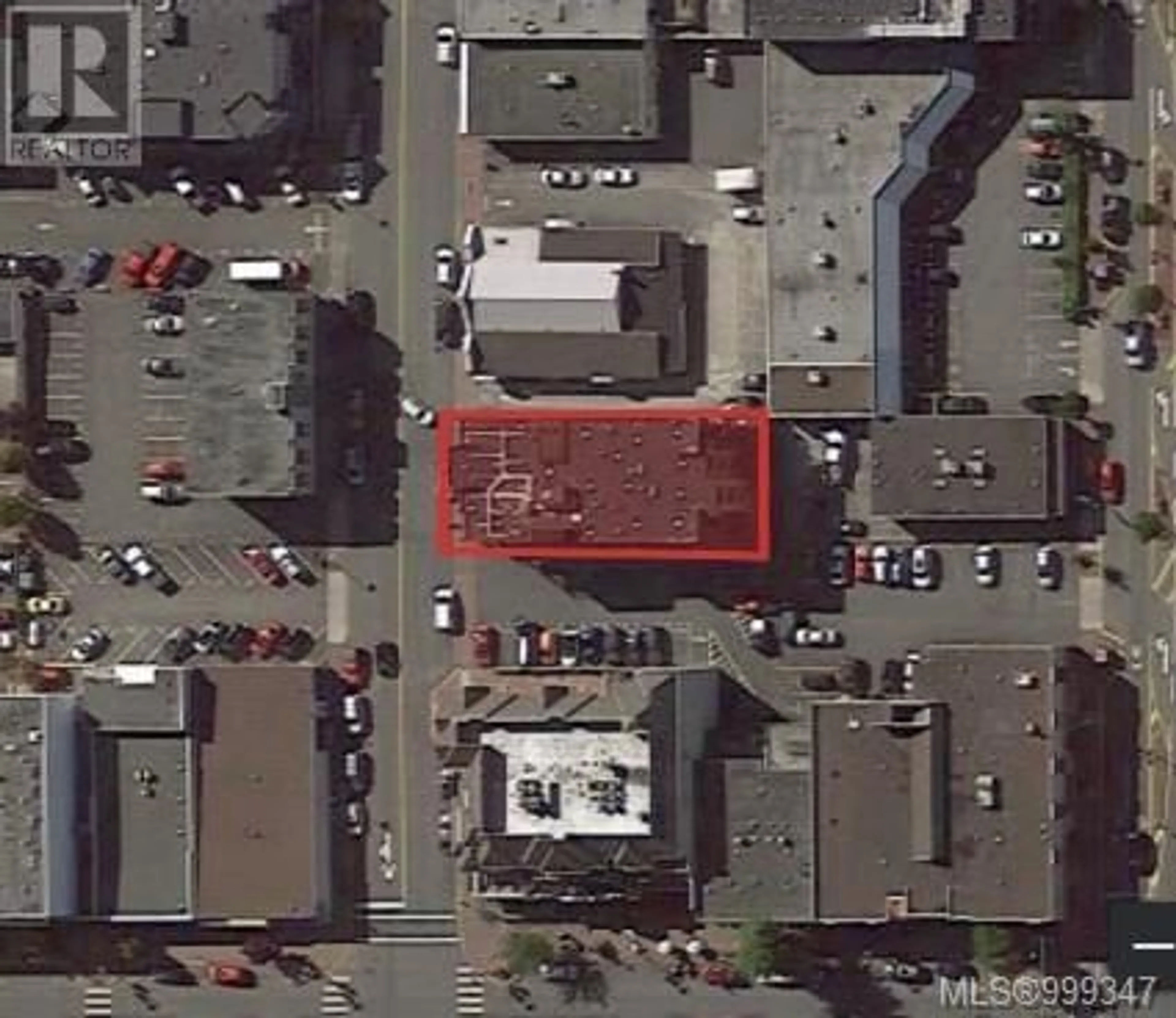Parking for 101 - 9776 FOURTH STREET, Sidney British Columbia V8L2Z1