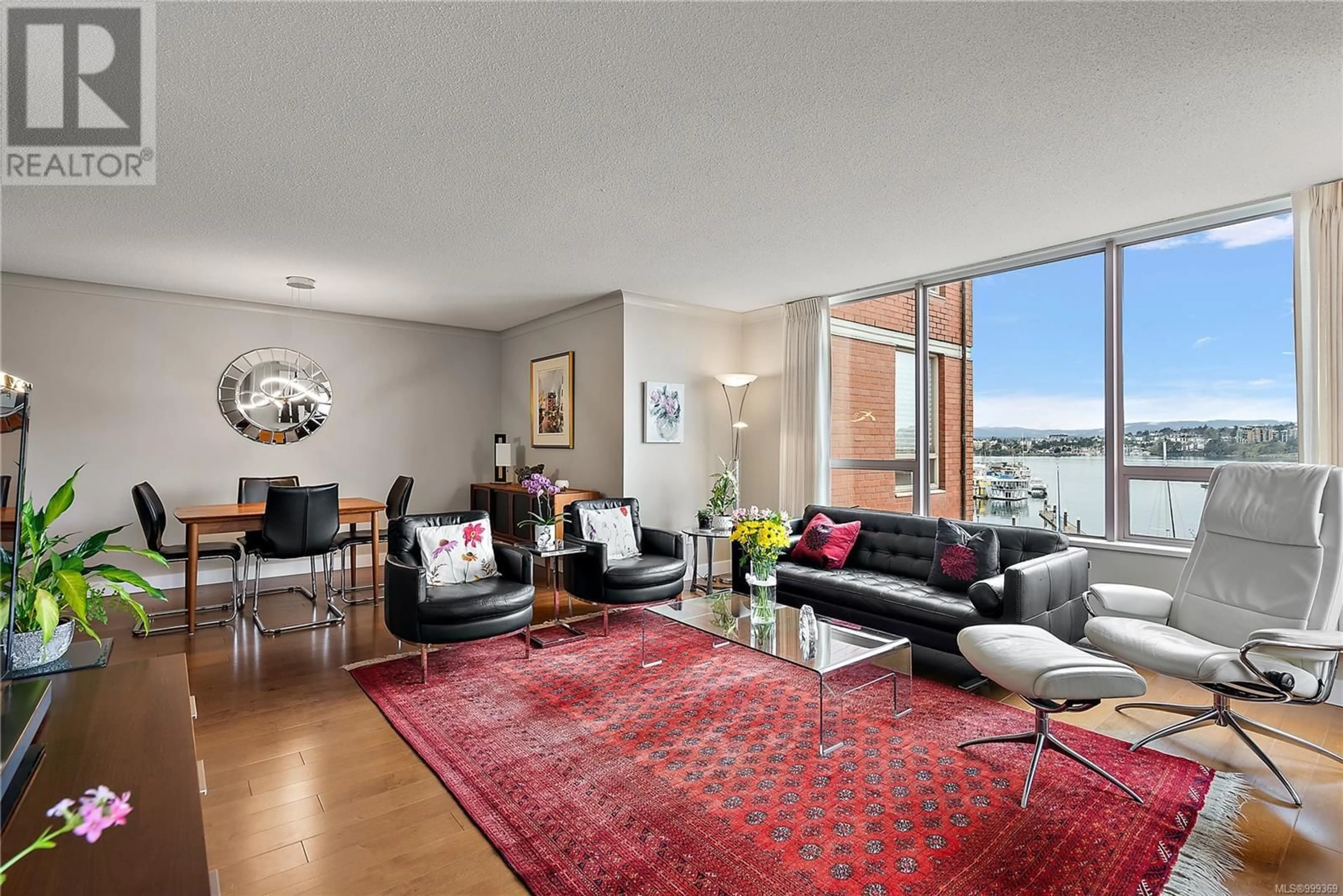 Living room with furniture, unknown for 603 - 636 MONTREAL STREET, Victoria British Columbia V8V4Y1