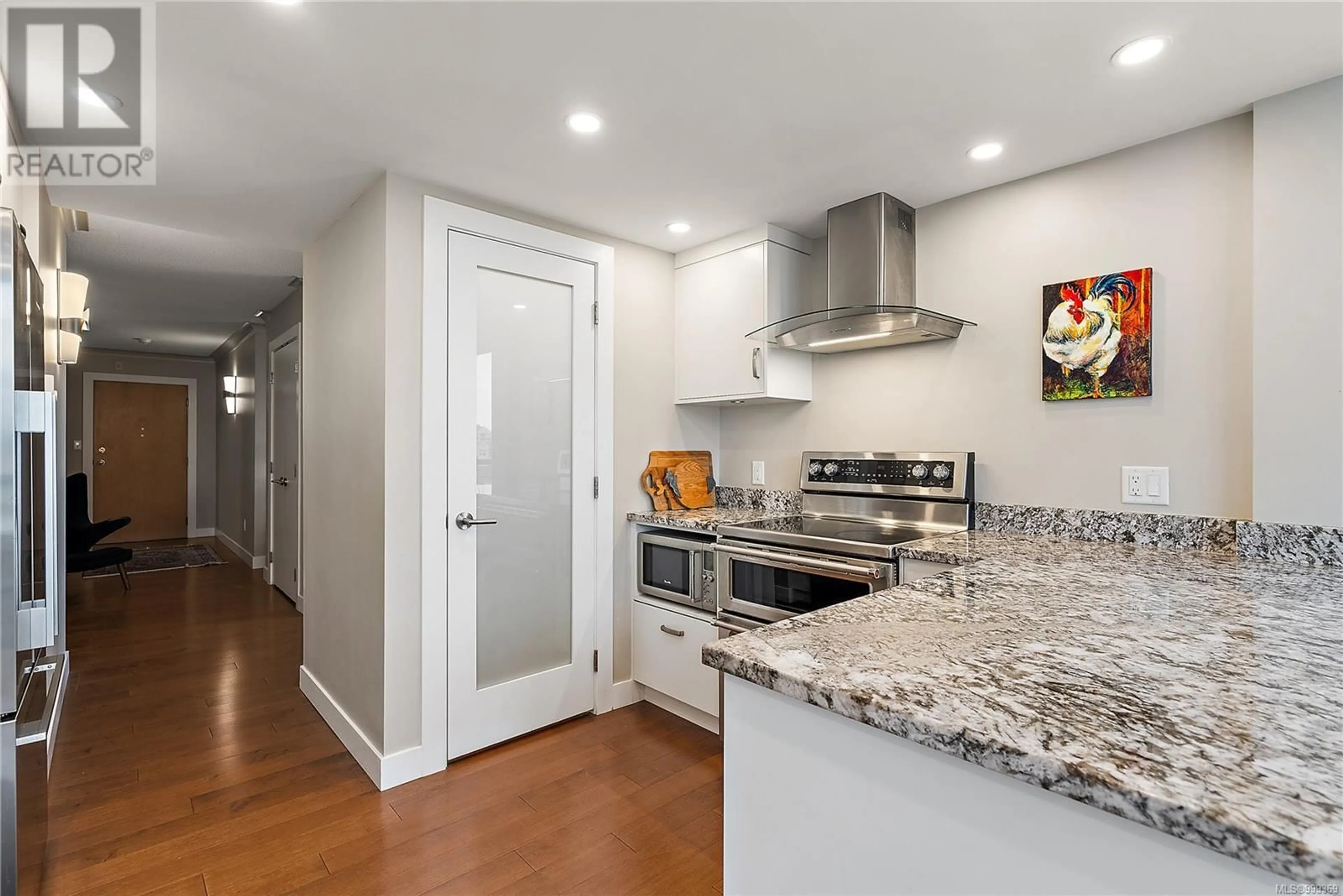 Open concept kitchen, unknown for 603 - 636 MONTREAL STREET, Victoria British Columbia V8V4Y1