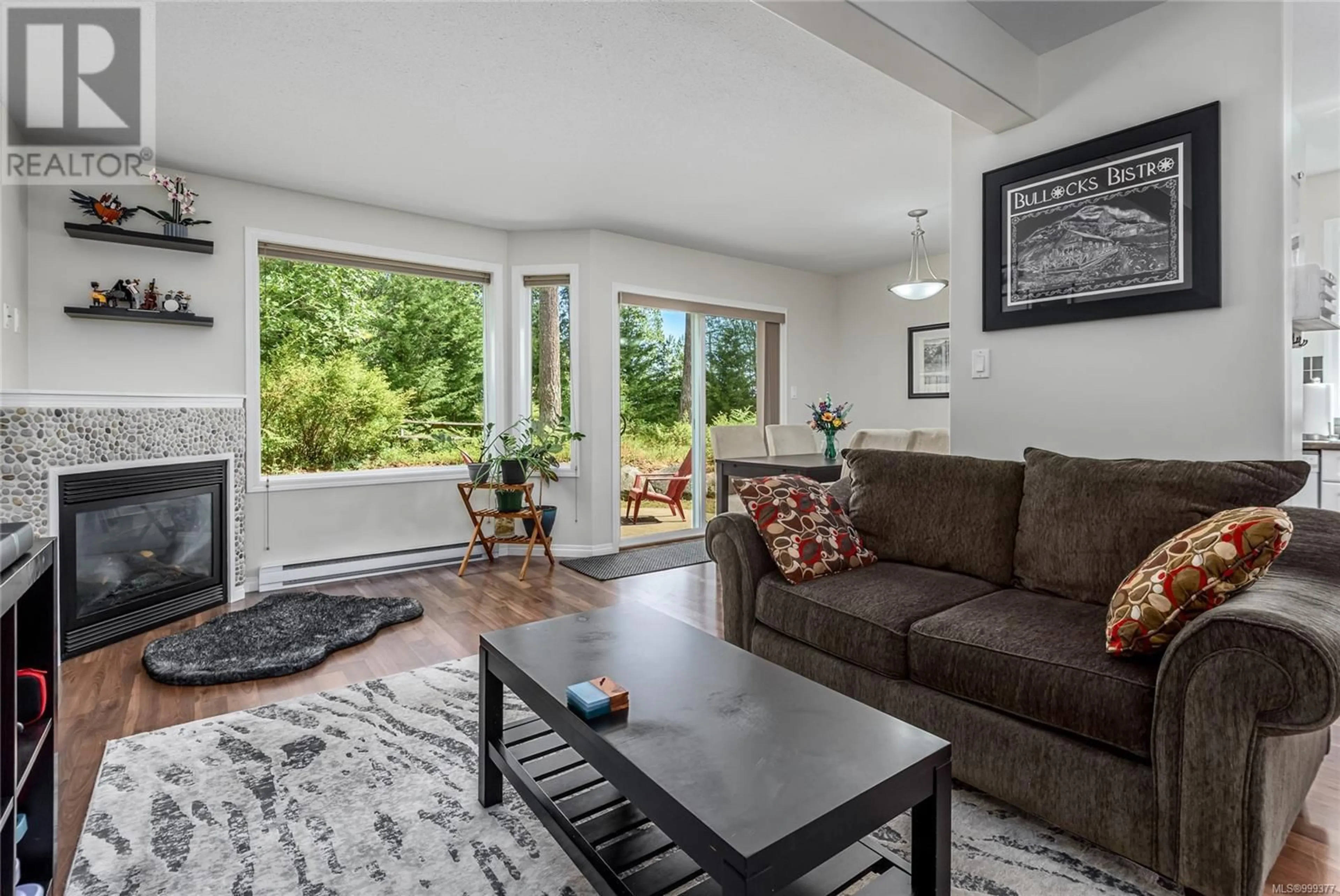Living room with furniture, unknown for 6 - 2882 PIERCY AVENUE, Courtenay British Columbia V9N7E3