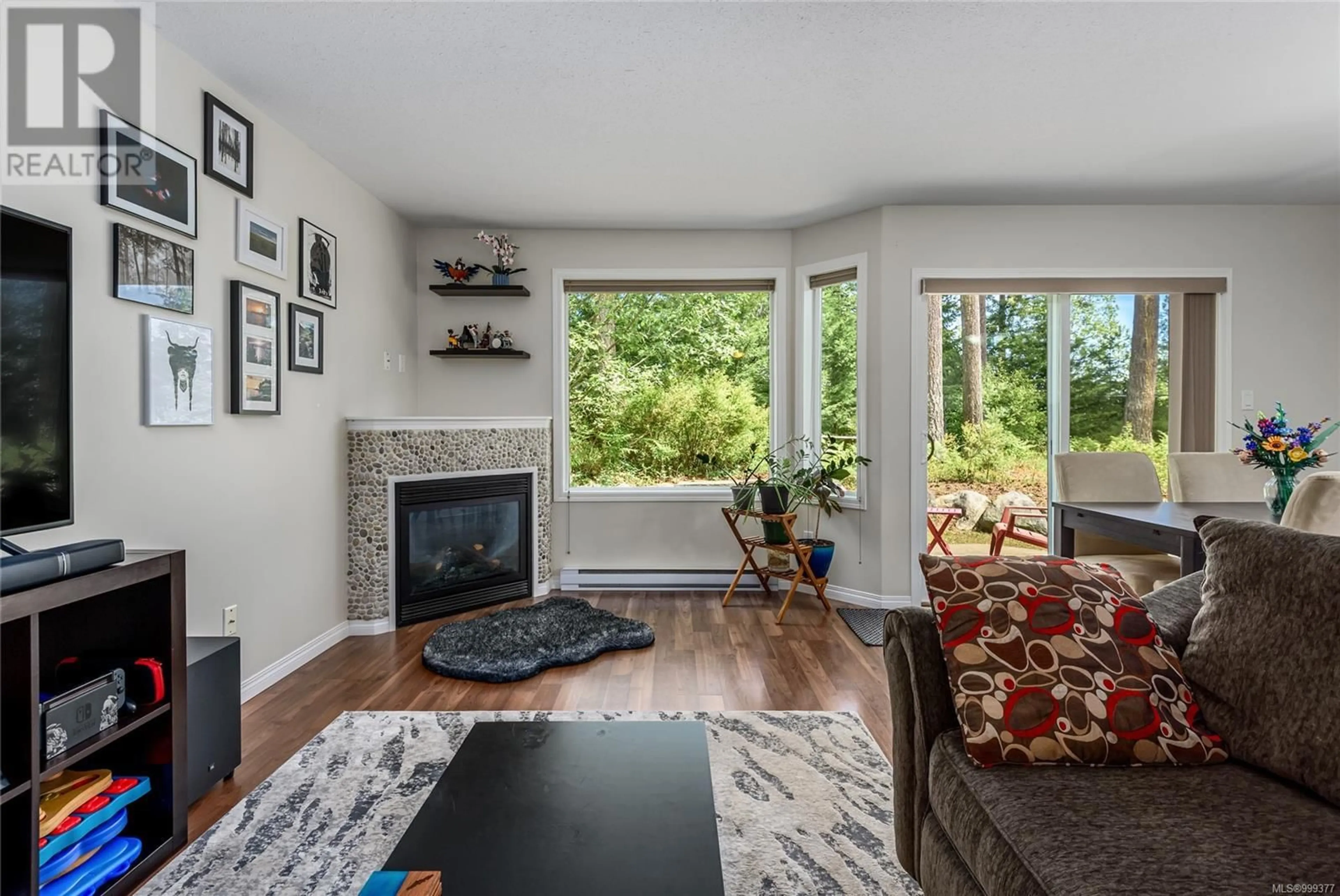 Living room with furniture, unknown for 6 - 2882 PIERCY AVENUE, Courtenay British Columbia V9N7E3