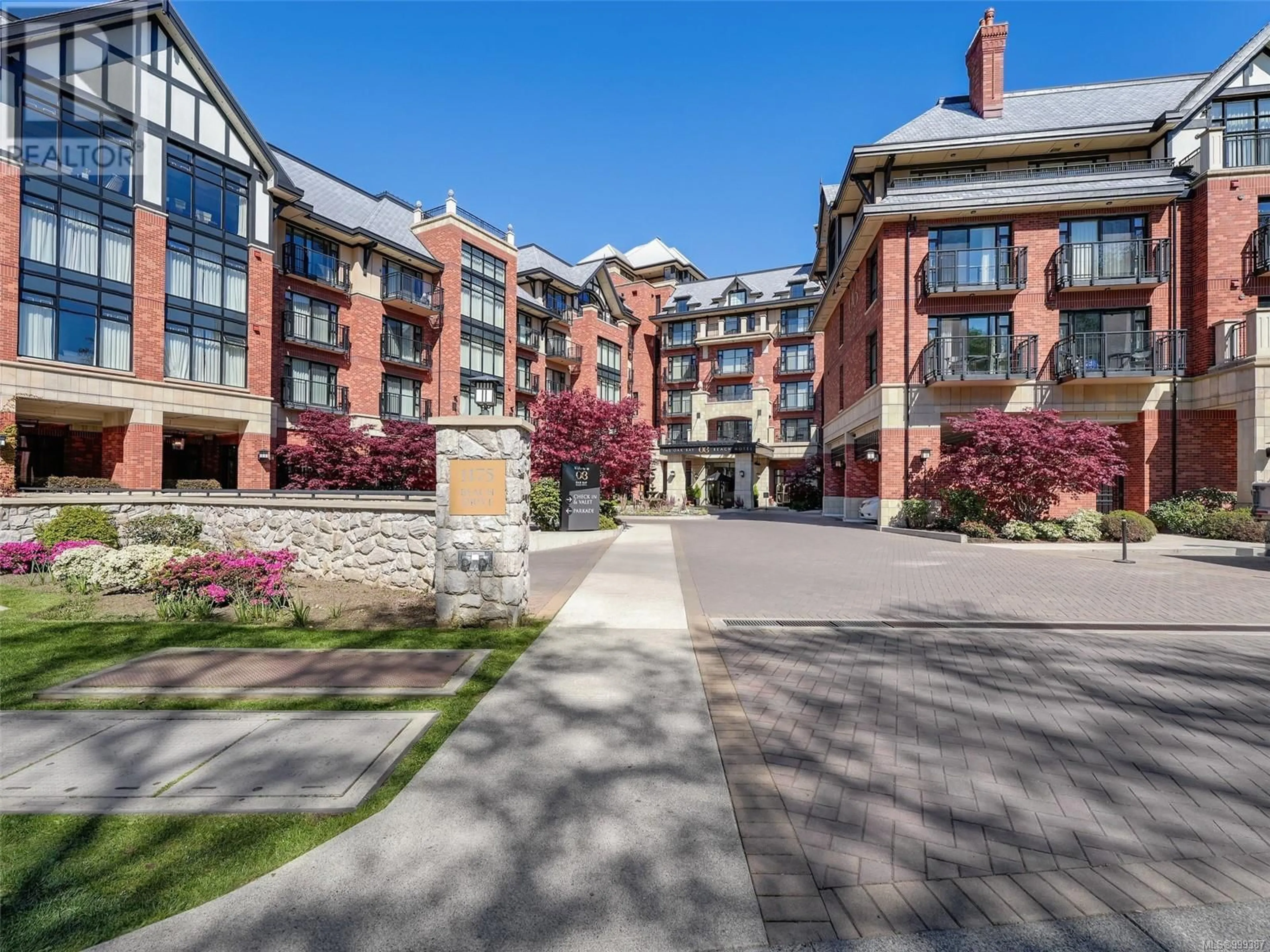 Unknown for 505 - 1175 BEACH DRIVE, Oak Bay British Columbia V8S2N2