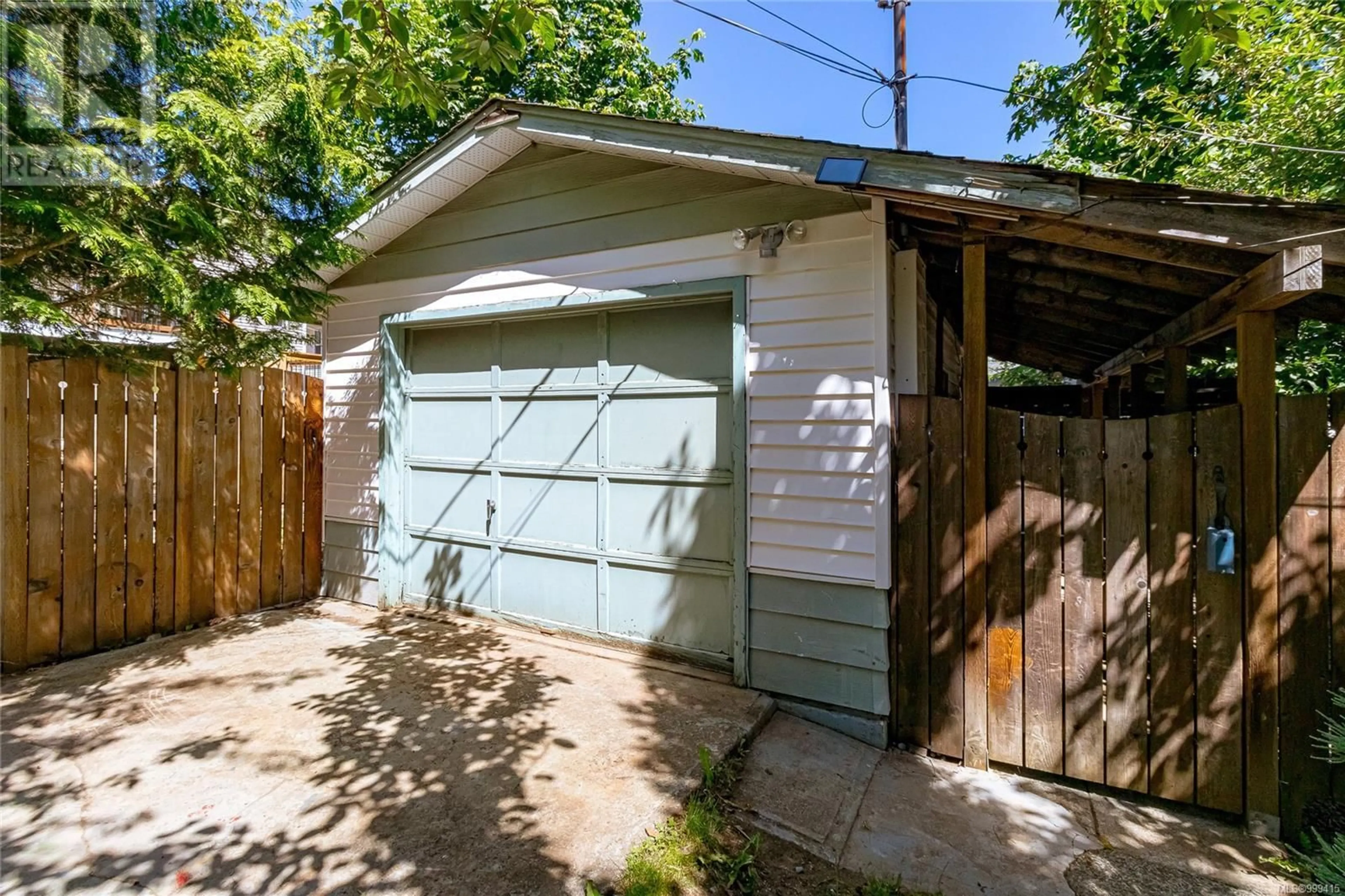 Shed for 1358 BIRCHWOOD ROAD, Ladysmith British Columbia V9G1S6