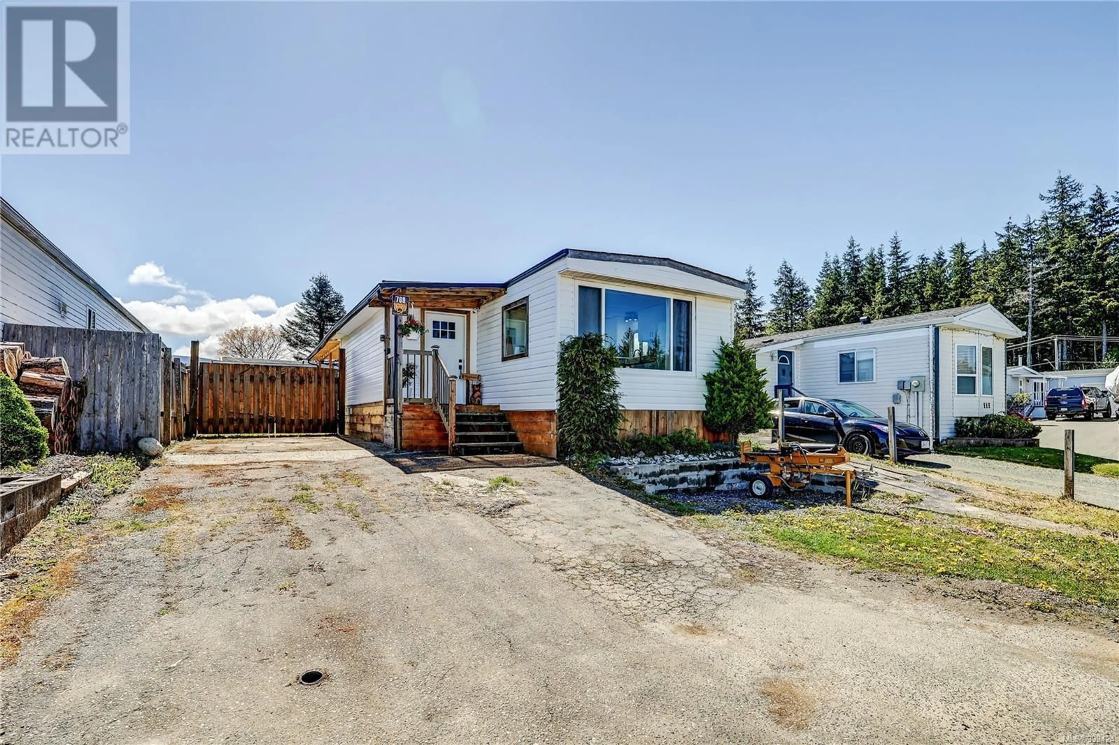 Unknown for 769 PATTERSON WAY, Port McNeill British Columbia V0N2R0