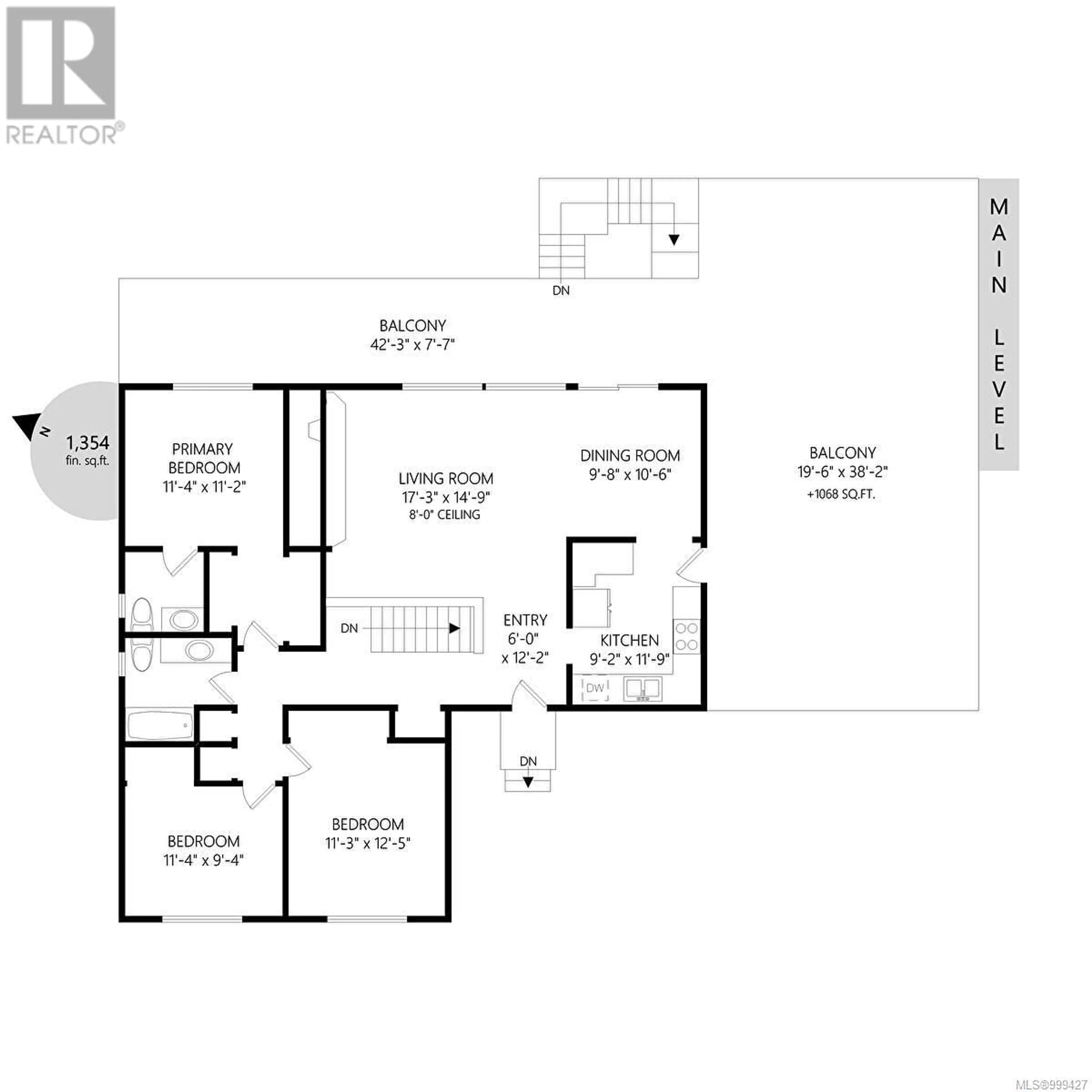 Floor plan for 2115 CHURCH ROAD, Sooke British Columbia V9Z1H9