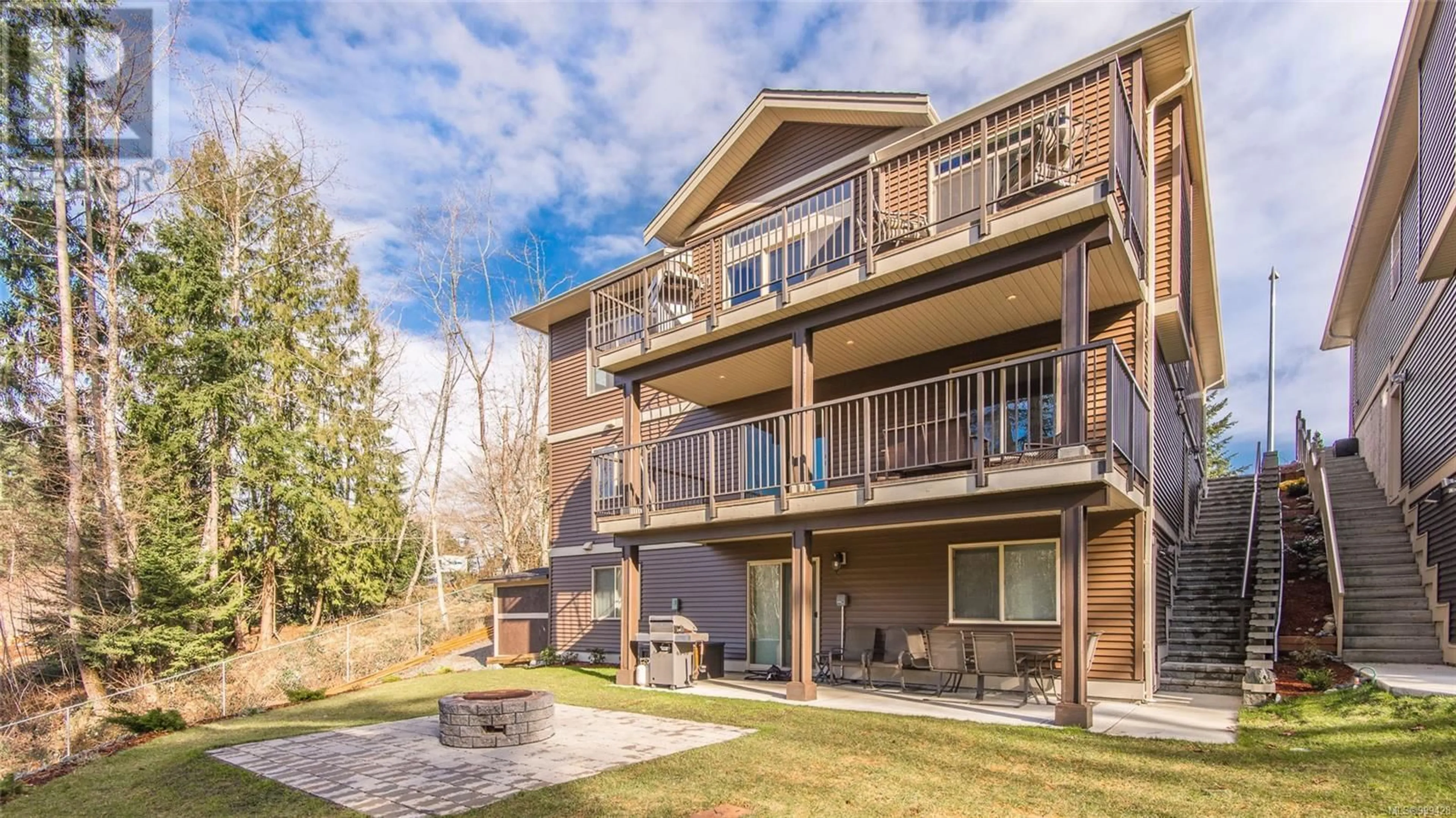 Patio, unknown for 2765 HORTH ROAD, Nanaimo British Columbia V9T5P5