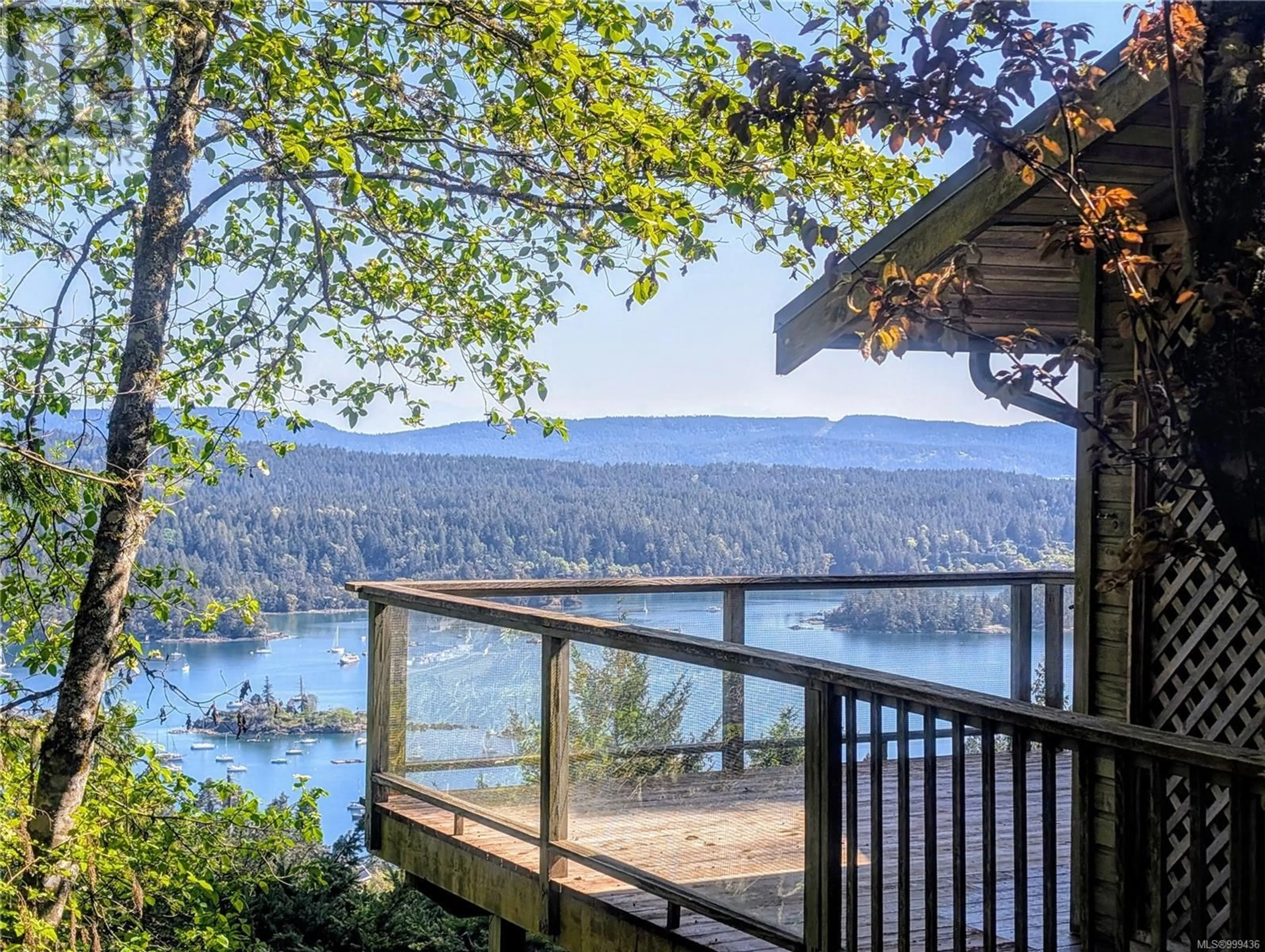 Patio, water/lake/river/ocean view for 273 CUDMORE ROAD, Salt Spring British Columbia V8K2J7