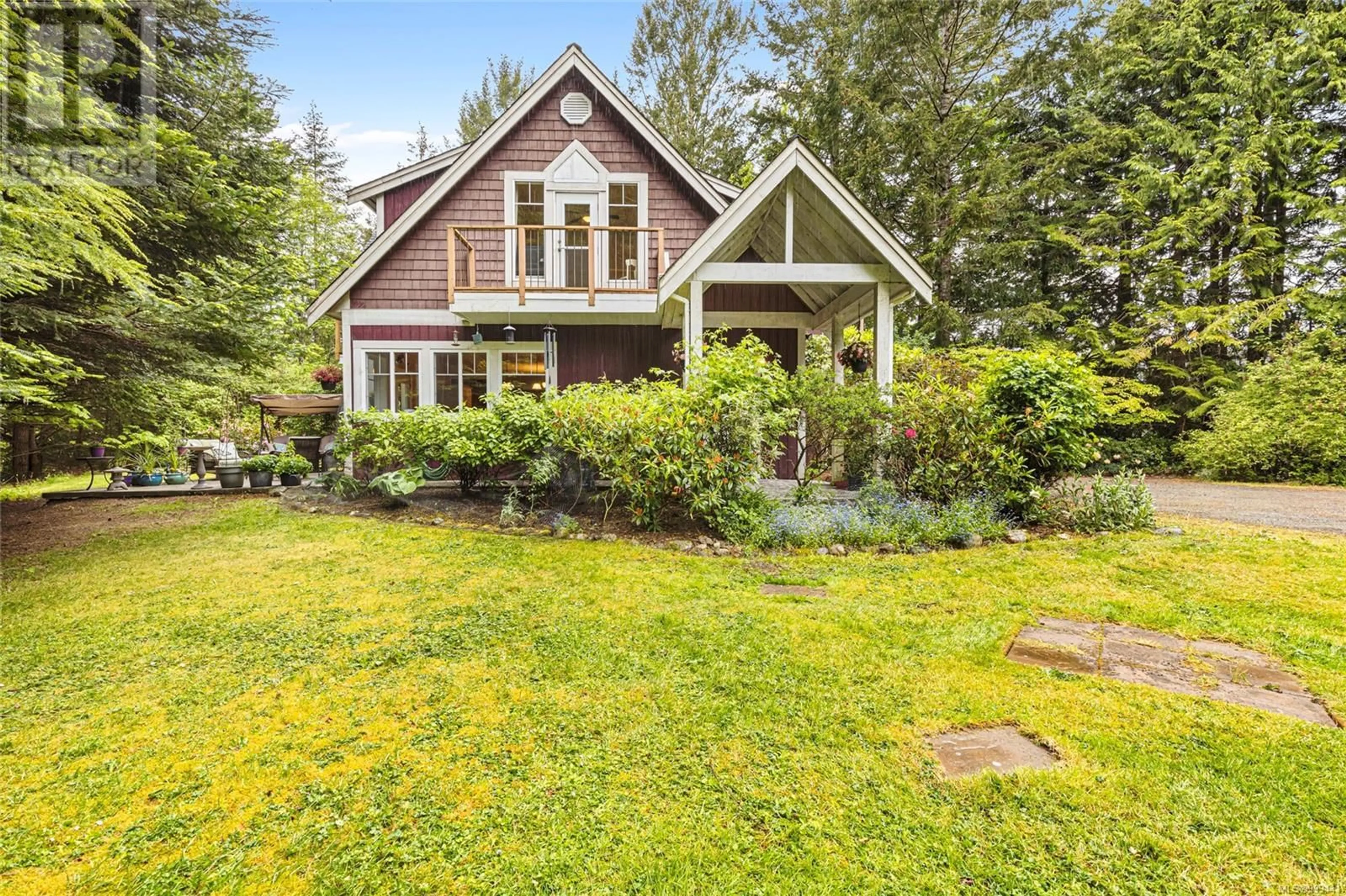 Home with vinyl exterior material, street for 6280 SOOKE ROAD, Sooke British Columbia V9Z0G7