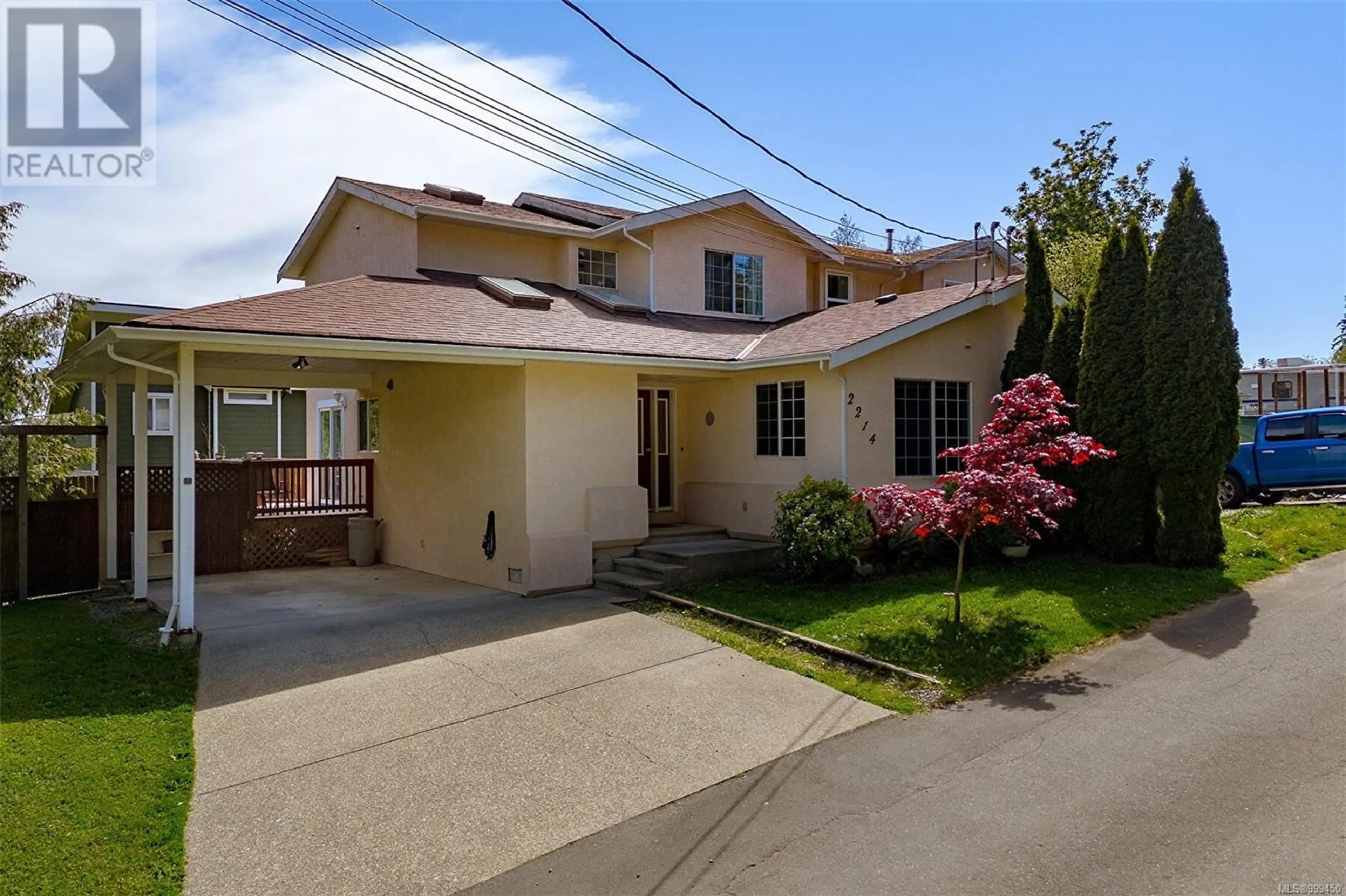 Unknown for 2214 FRENCH ROAD SOUTH, Sooke British Columbia V9Z1J5