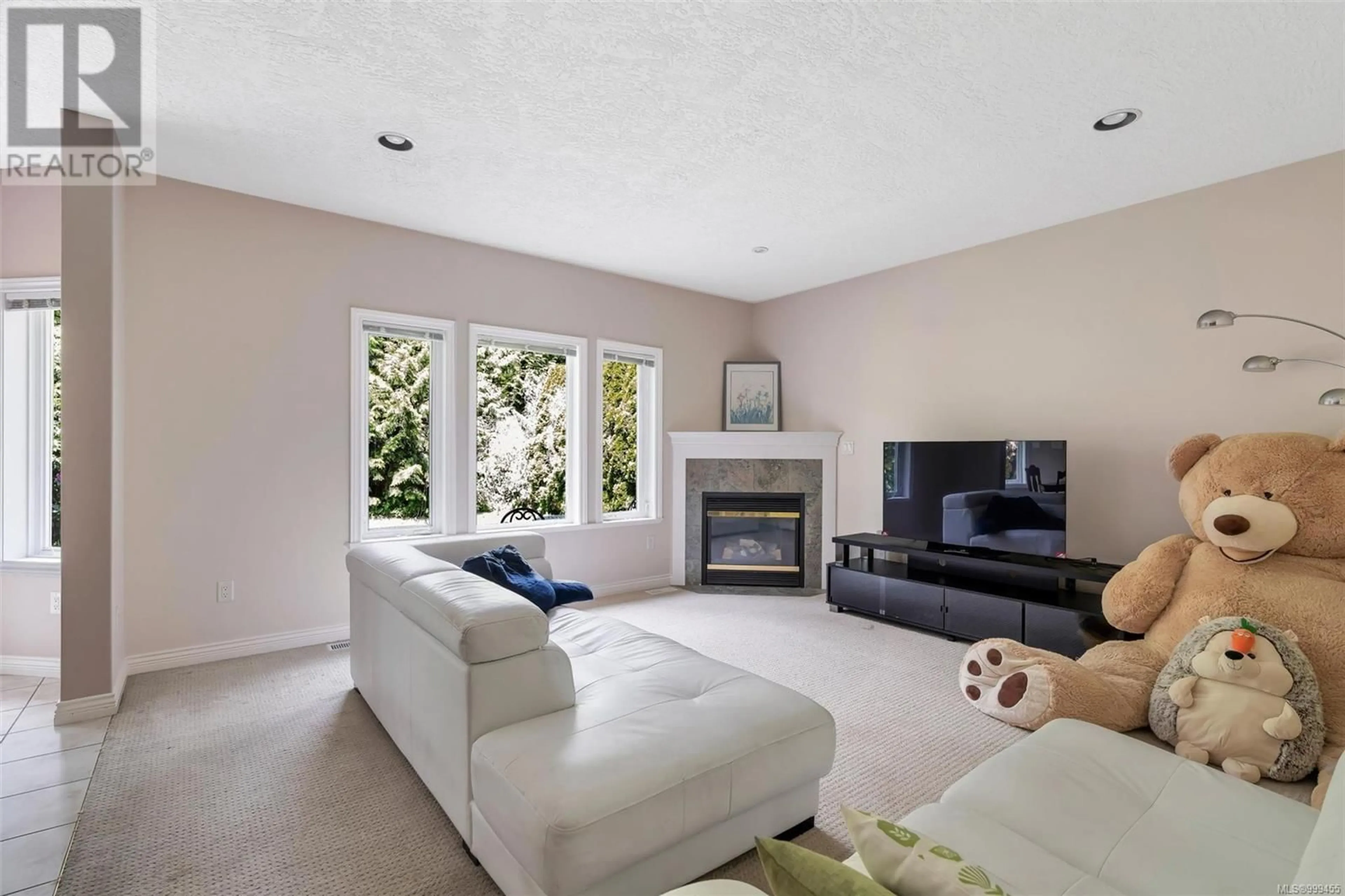 Living room with furniture, unknown for 4248 OAKVIEW CLOSE, Saanich British Columbia V8N6M8