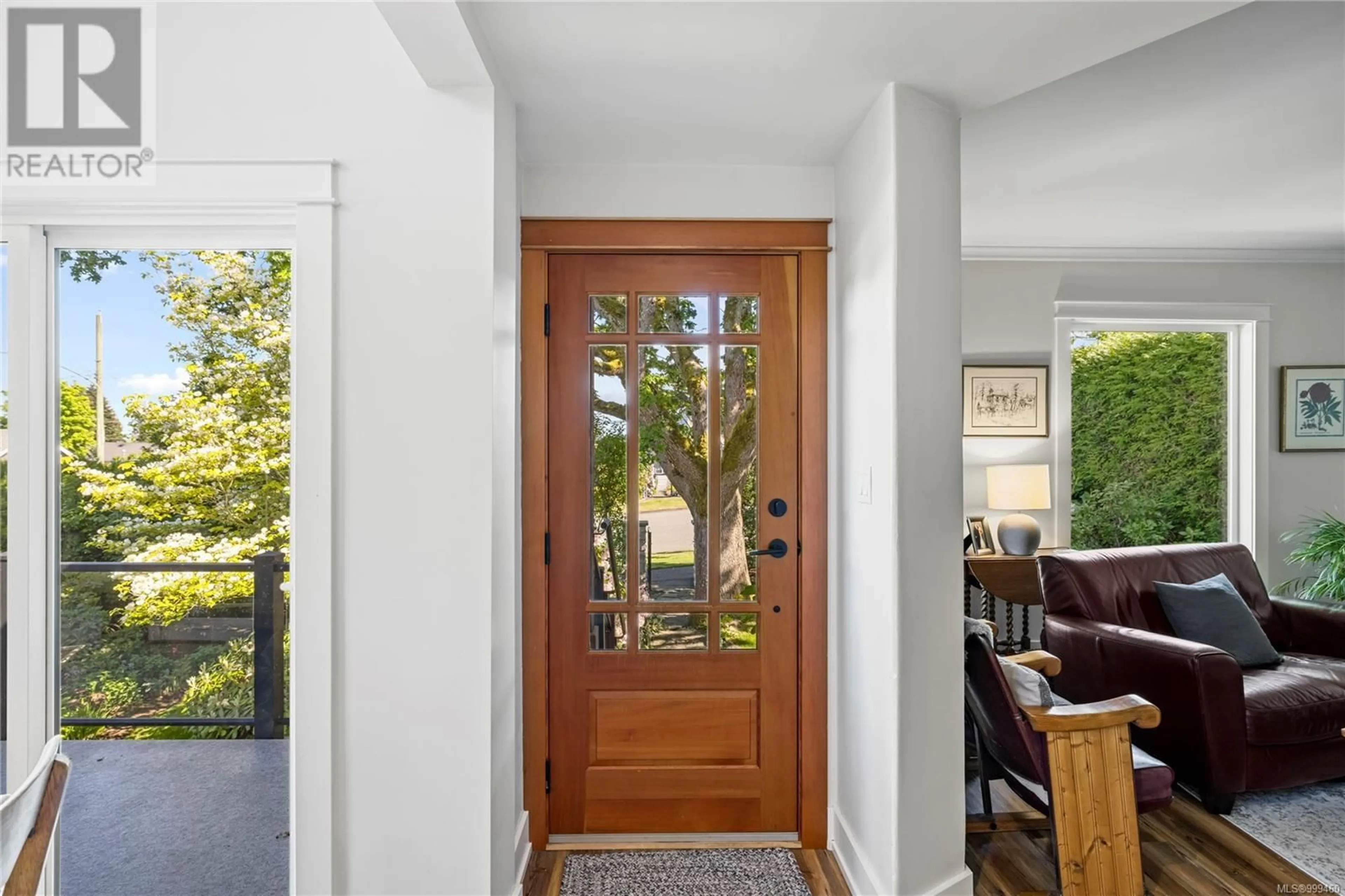 Indoor entryway for 320 GATACRE STREET, Ladysmith British Columbia V0R2E0