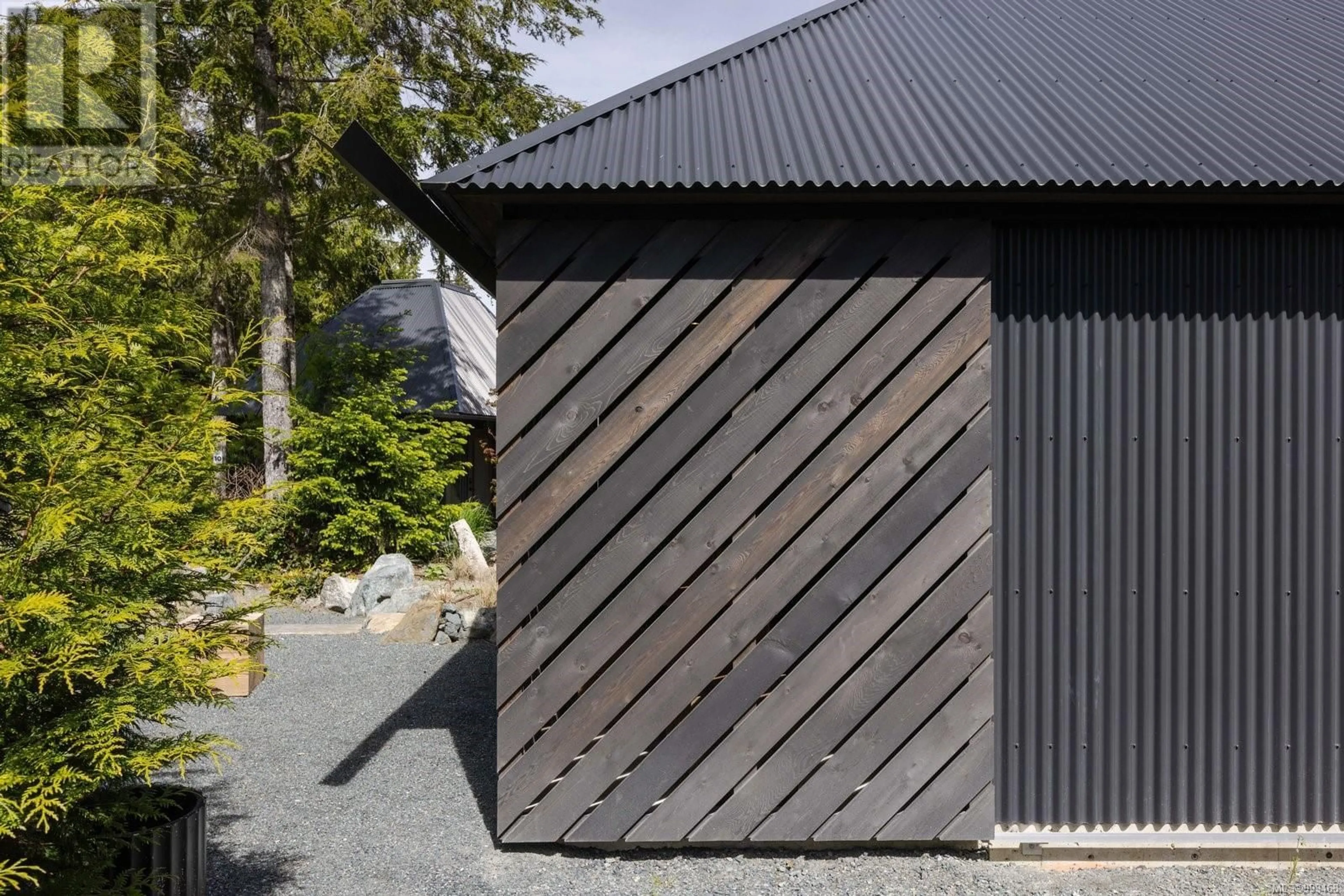 Shed for 15 - 6504 POWDER MAIN ROAD, Port Renfrew British Columbia V0S1K0