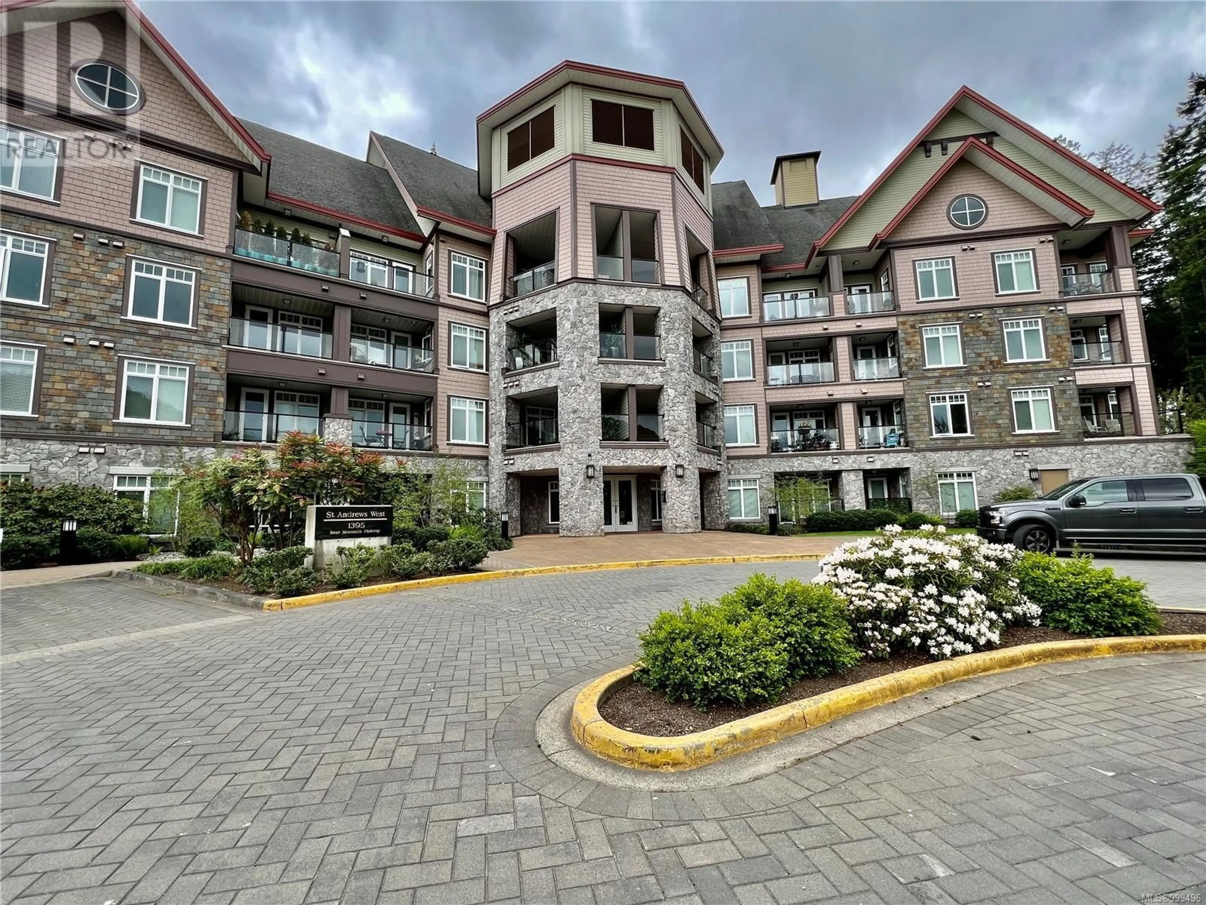Unknown for 219 - 1395 BEAR MOUNTAIN PARKWAY, Langford British Columbia V9B0E1