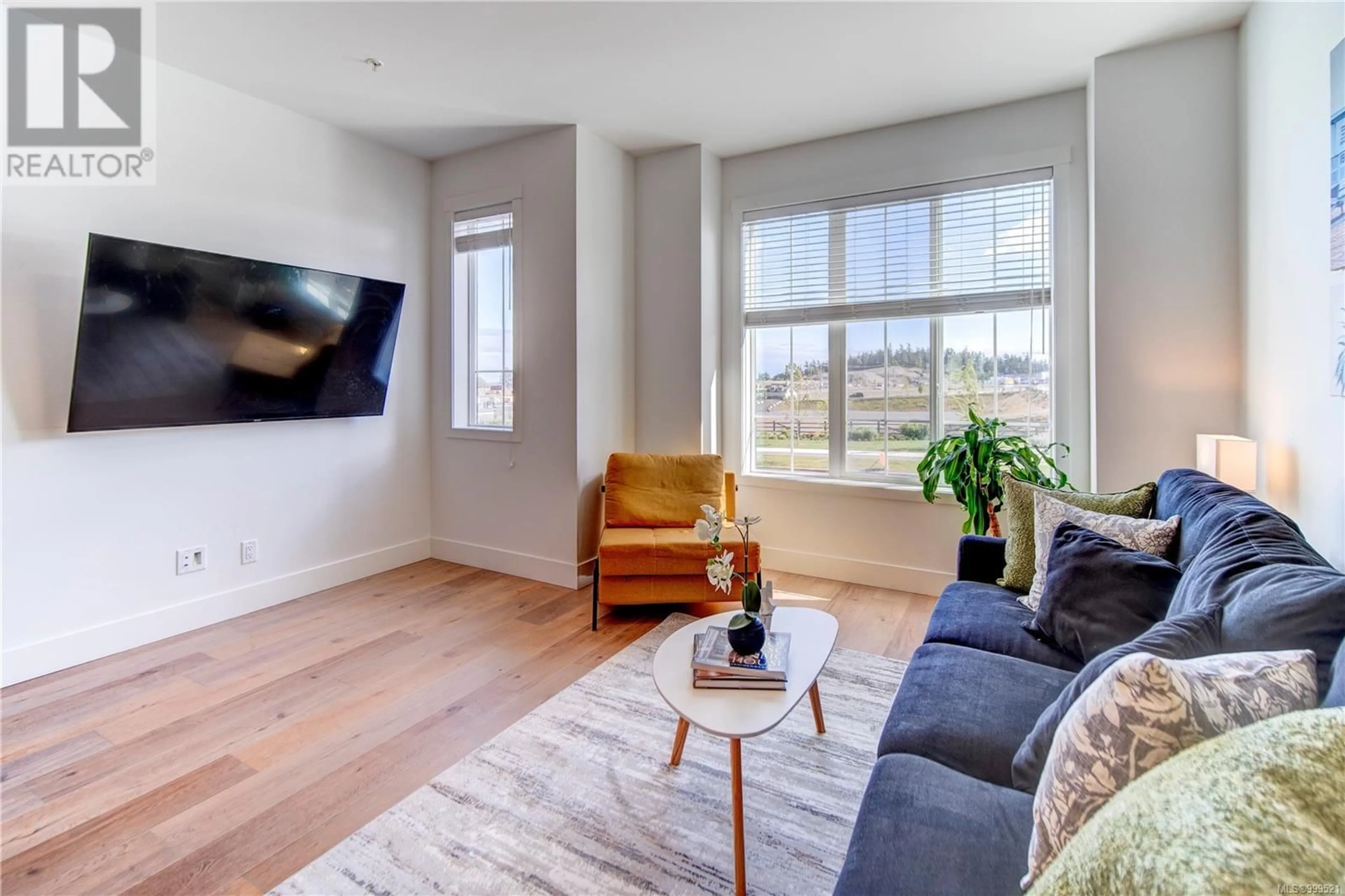 Living room with furniture, unknown for 103 - 3501 DUNLIN STREET, Colwood British Columbia V9C0P7