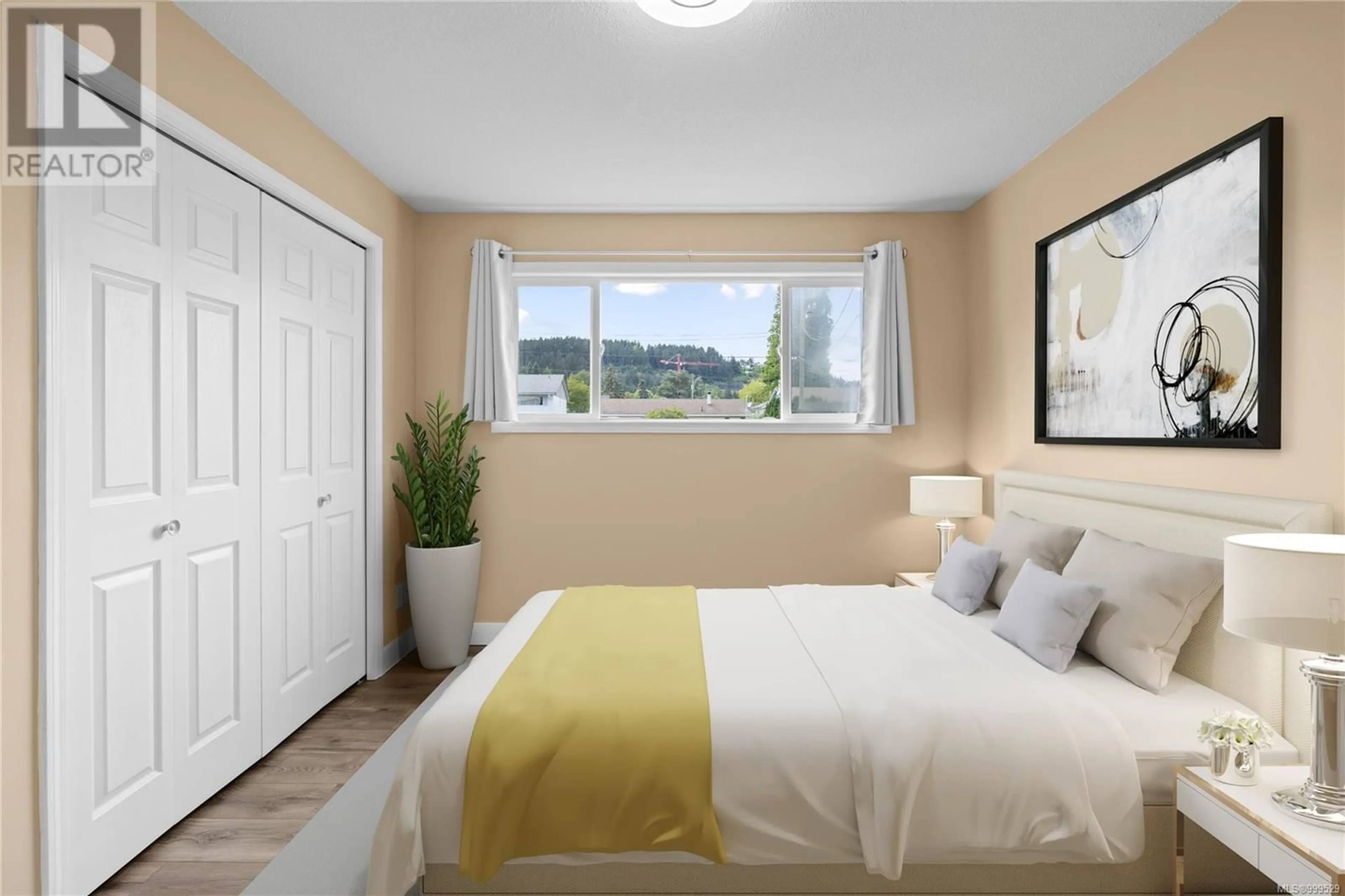 Bedroom with bed, unknown for 394 HILLCREST AVENUE, Nanaimo British Columbia V9R3L9