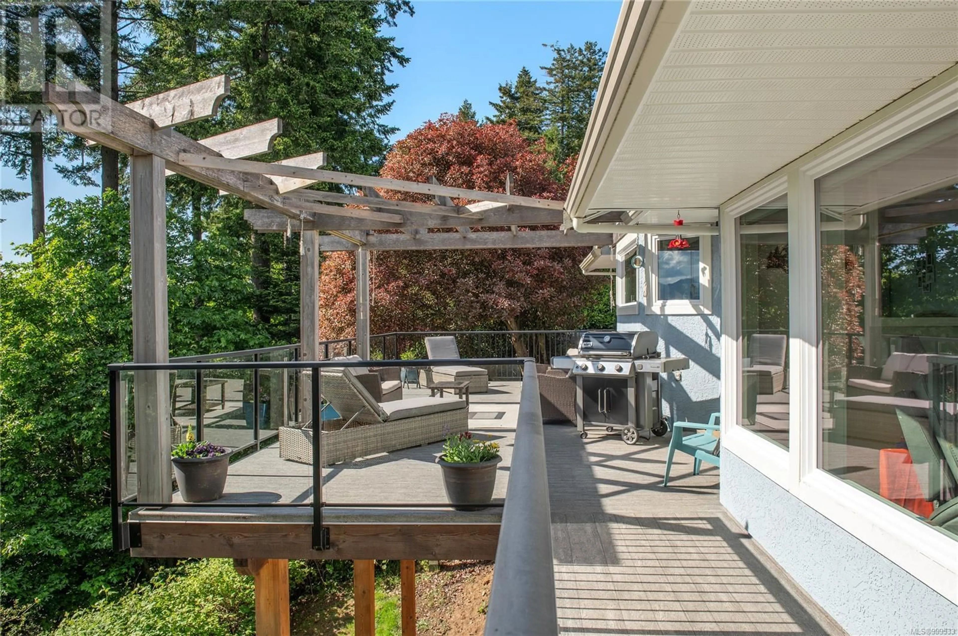 Patio, unknown for 1179 MOORE ROAD, Comox British Columbia V9M3X1