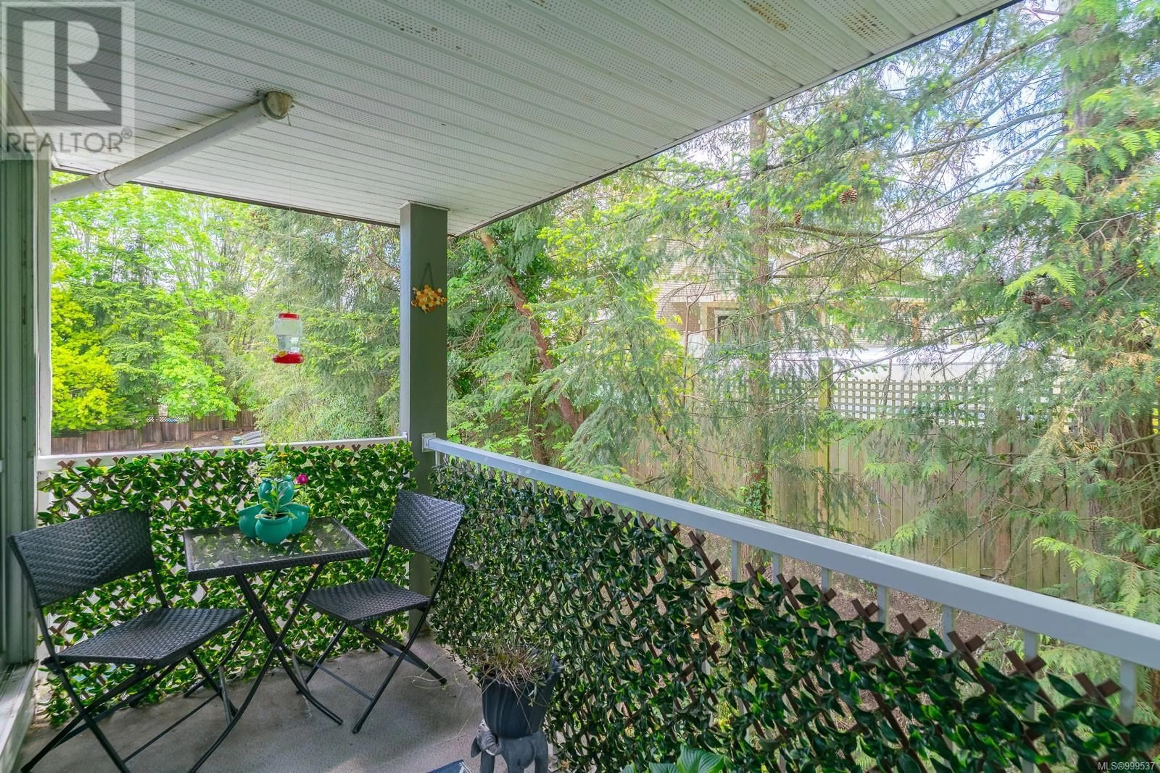 Patio, water/lake/river/ocean view for 4302 - 997 BOWEN ROAD, Nanaimo British Columbia V9R2A4