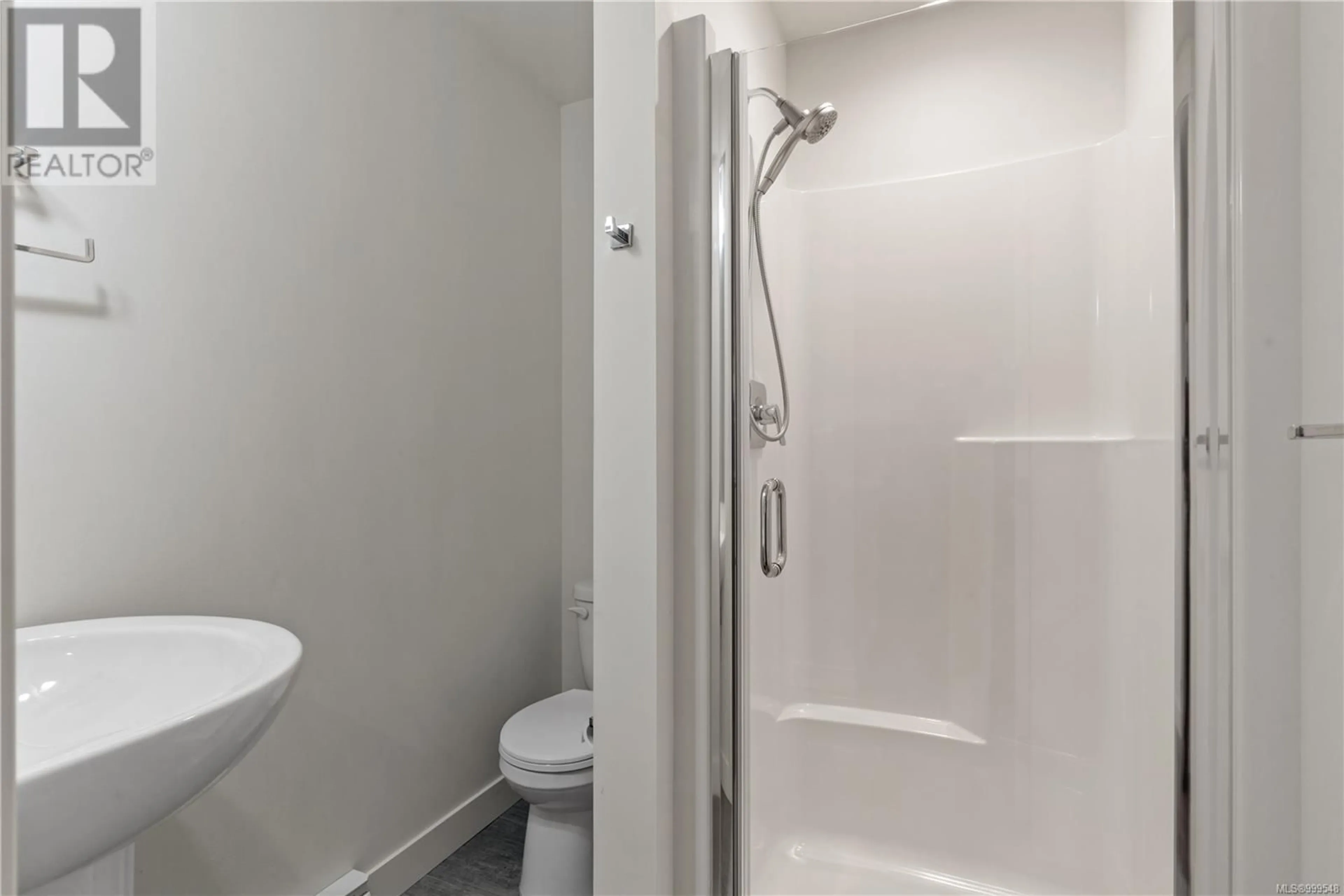 Standard bathroom, floor is not visible for 3488 MYLES MANSELL ROAD, Langford British Columbia V9C0N6