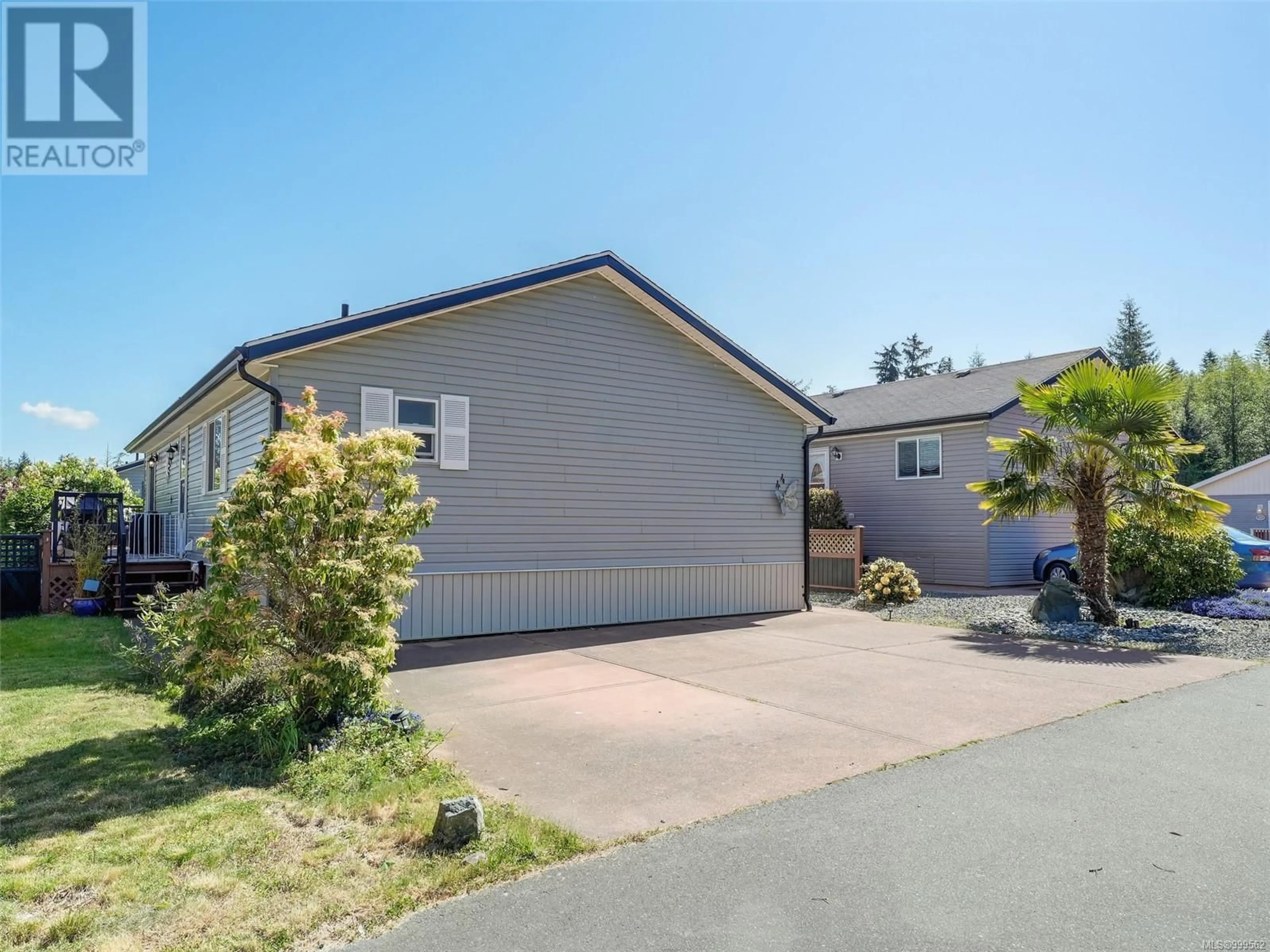 A pic from outside/outdoor area/front of a property/back of a property/a pic from drone, street for 44 - 7109 WEST COAST ROAD, Sooke British Columbia V9Z0S3