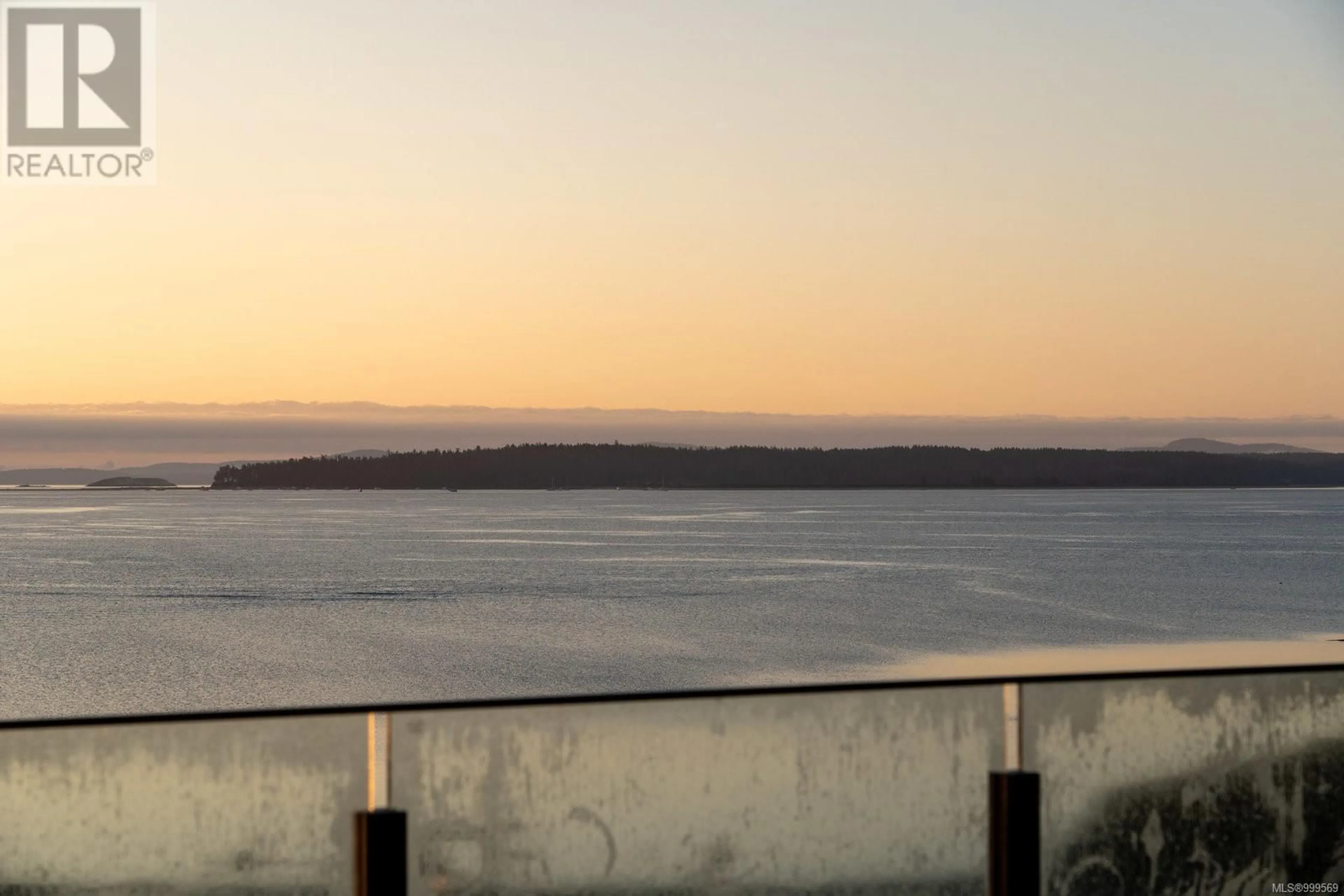 Balcony in the apartment, water/lake/river/ocean view for 10181 WILDFLOWER PLACE, Sidney British Columbia V8L3R3