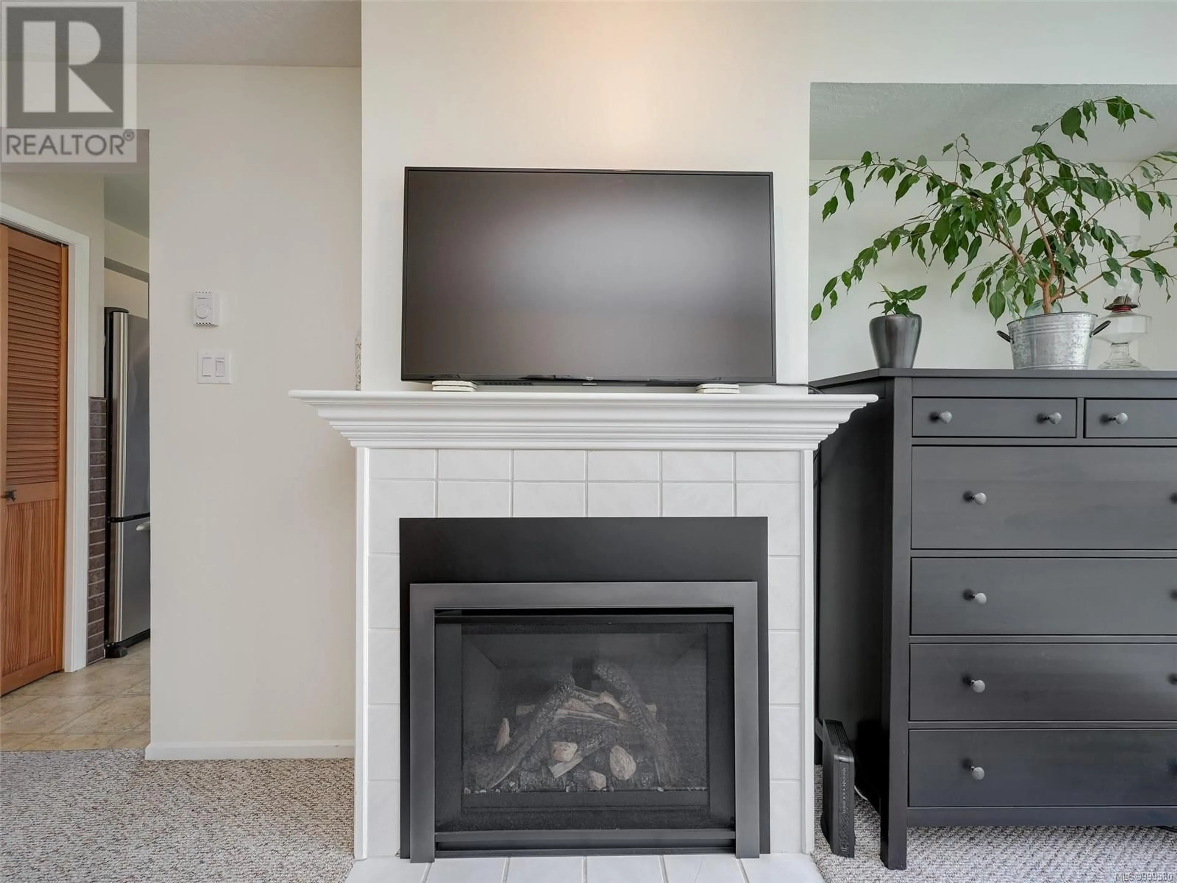 Living room with furniture, unknown for 301 - 520 DUNEDIN STREET, Victoria British Columbia V8T2L6